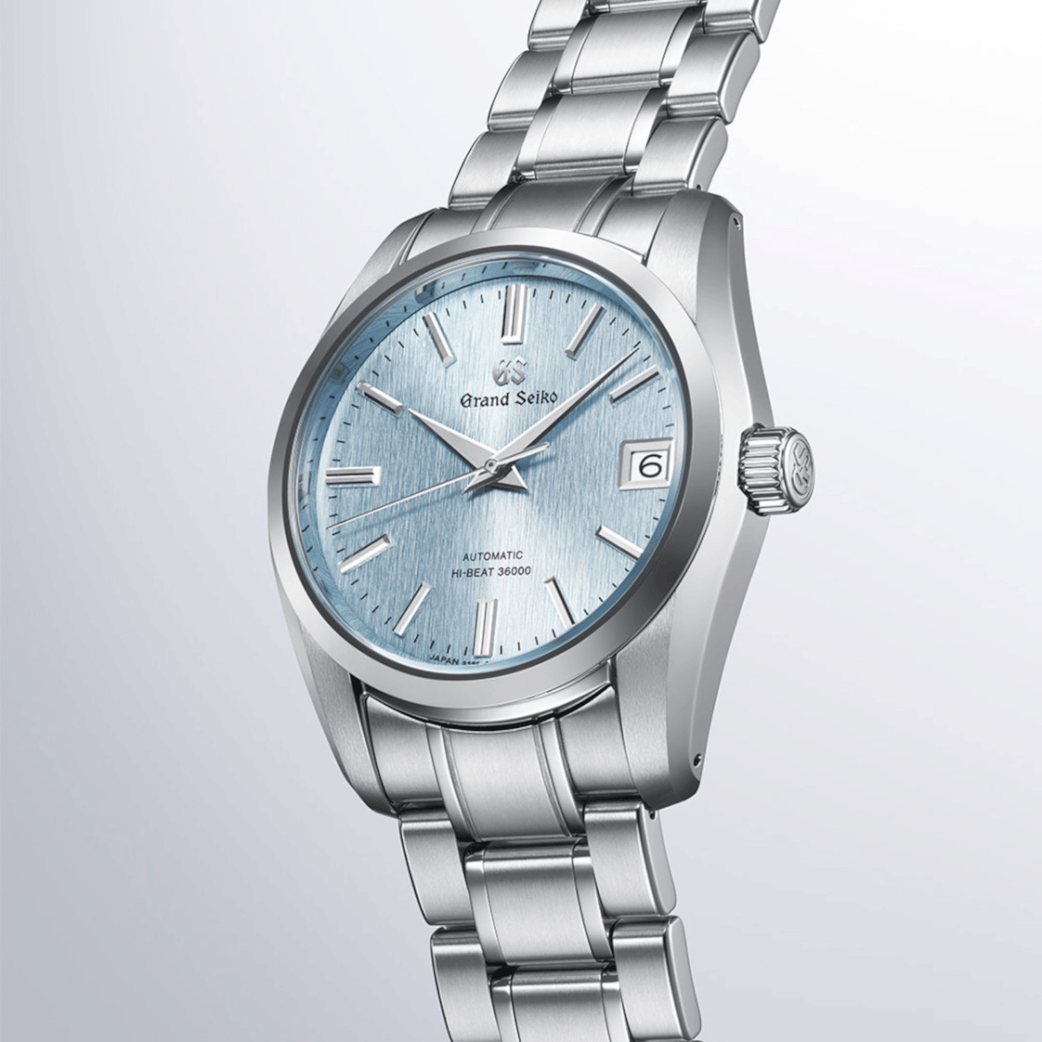 Grand Seiko Heritage Collection Mechanical Hi-Beat 36000 Produktbild main 3
