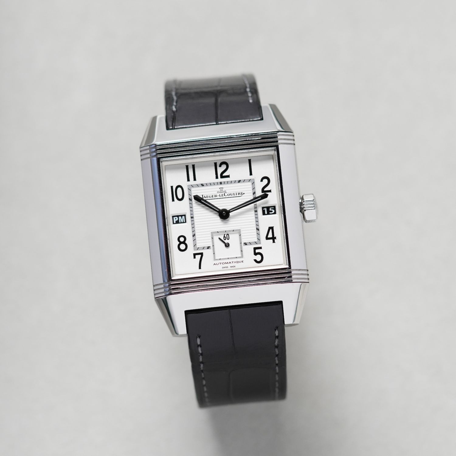 Jaeger-LeCoultre Reverso Squadra Hometime CPO