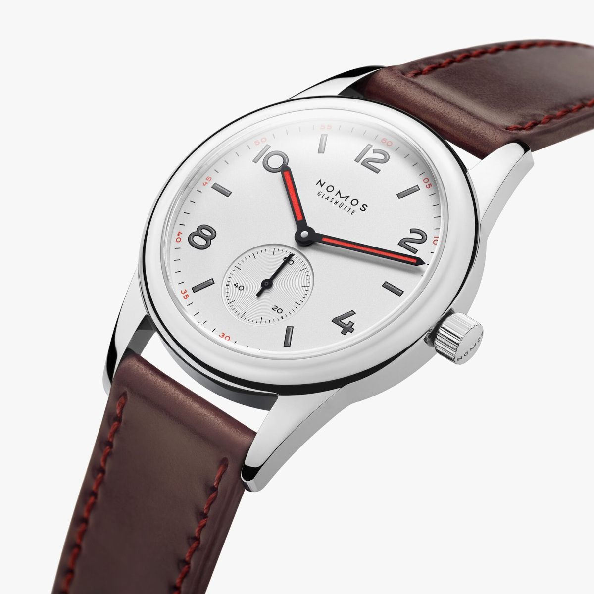 NOMOS Glashütte Club 36 Produktbild main 3