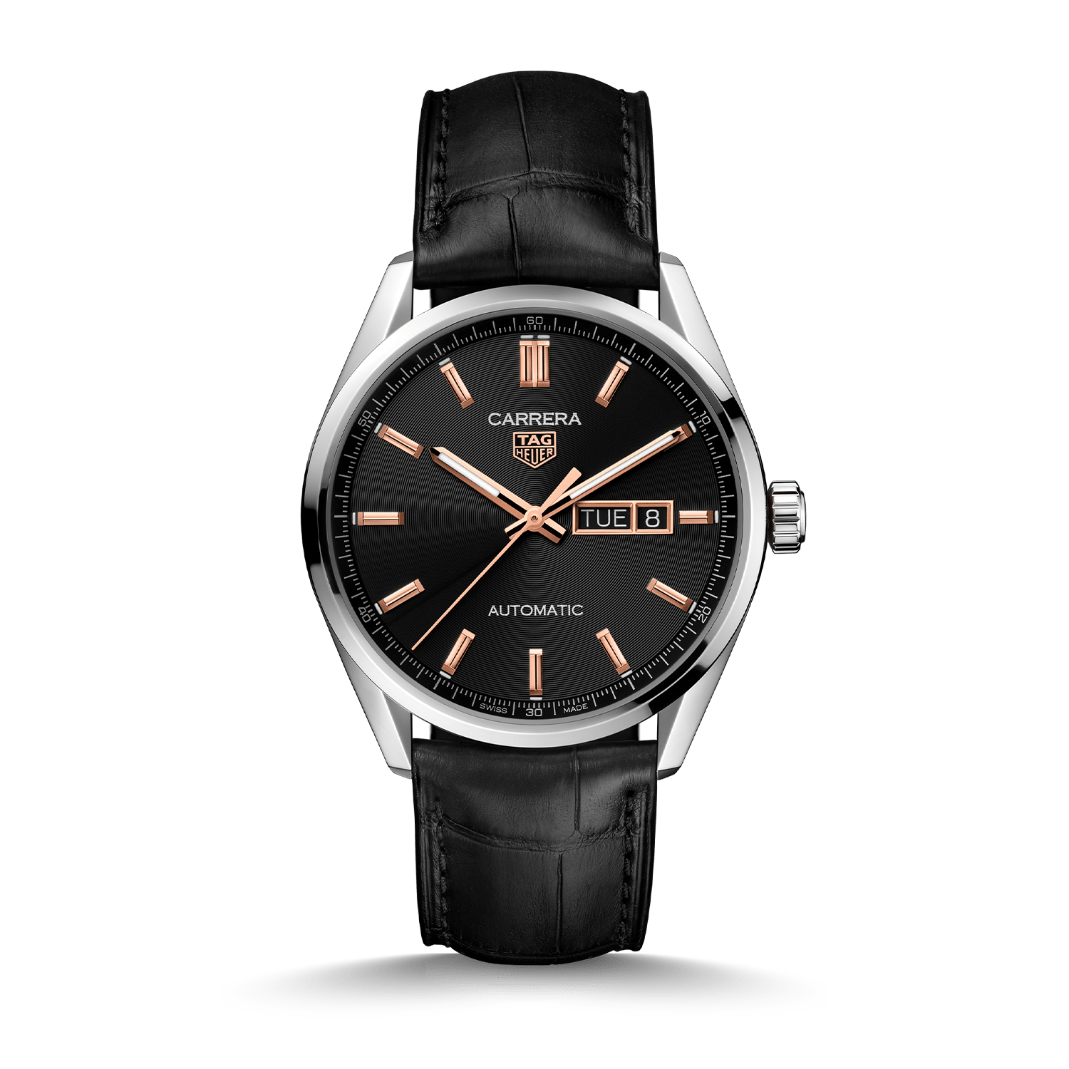 TAG HEUER Carrera Day-Date TAG HEUER Carrera Day-Date