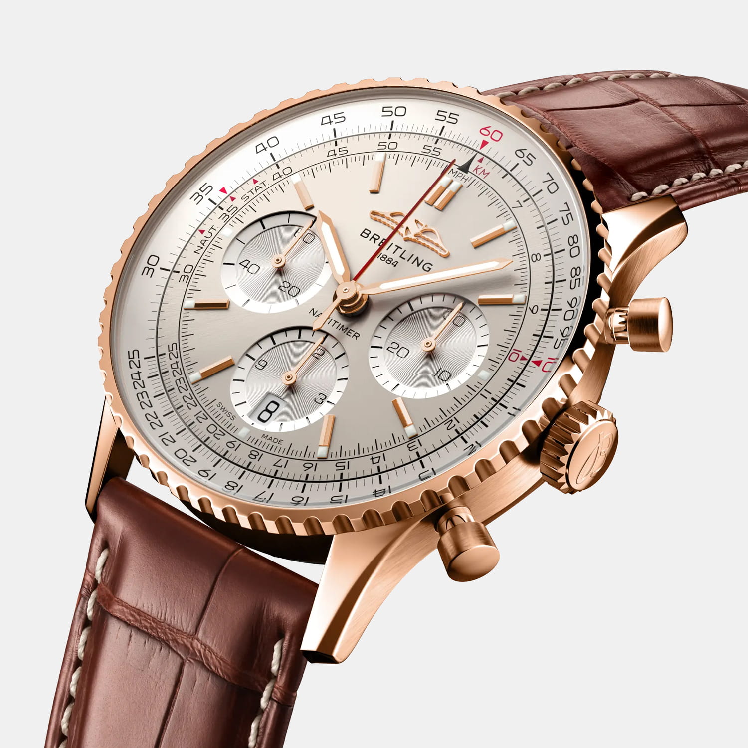 Breitling Navitimer B01 Chronograph 41 Produktbild main 3