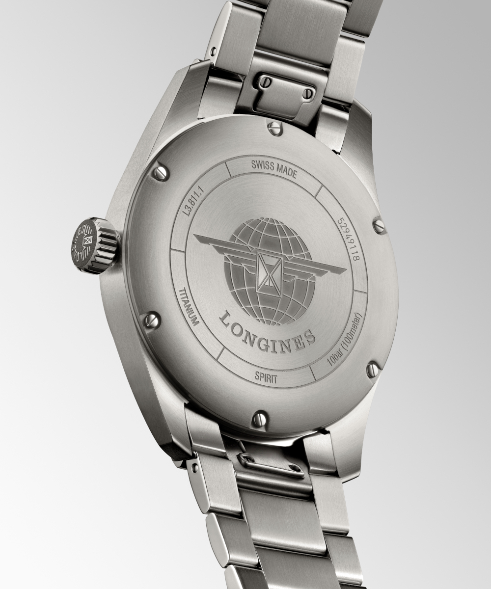 Longines Spirit Titan 42 Produktbild main 2