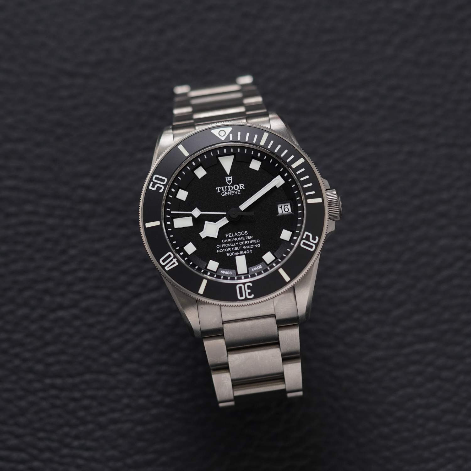 TUDOR Pelagos CPO2 TUDOR Pelagos CPO2