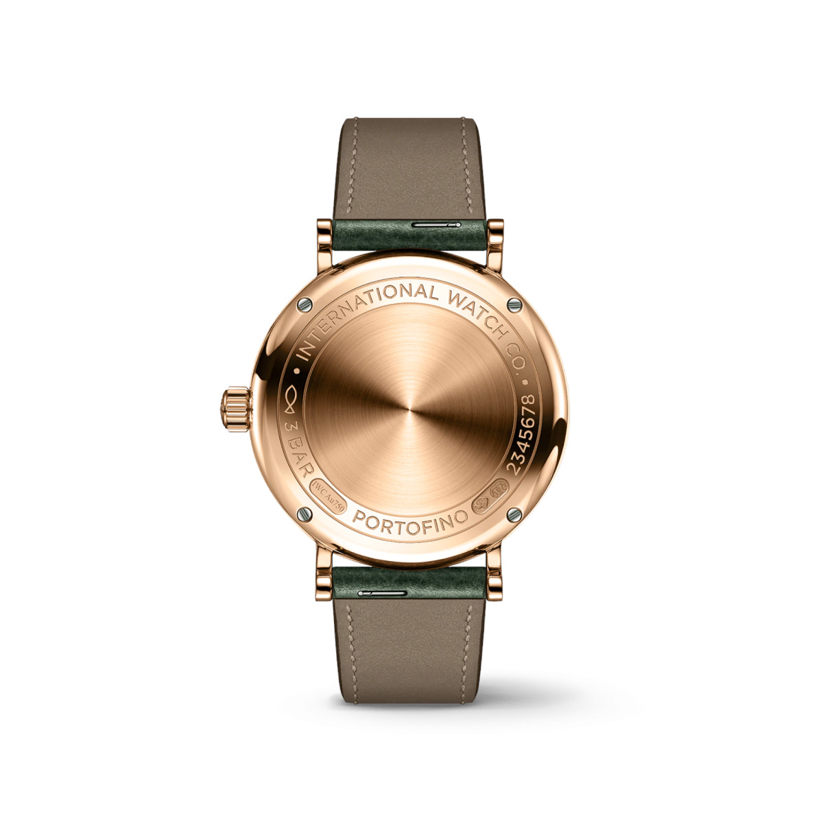 IWC Schaffhausen Portofino Automatic 34 Produktbild main 1