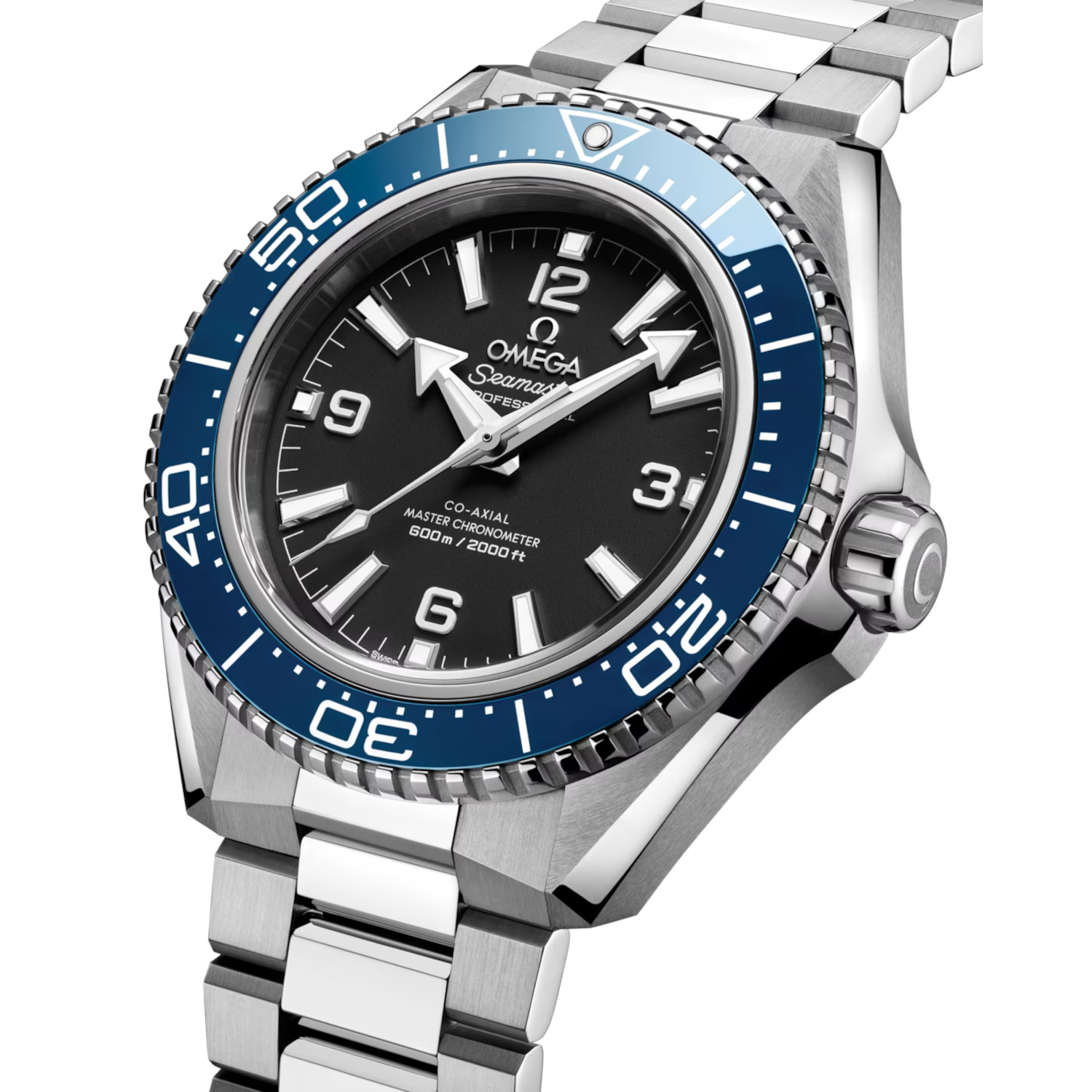 OMEGA Planet Ocean 600M Produktbild main 3