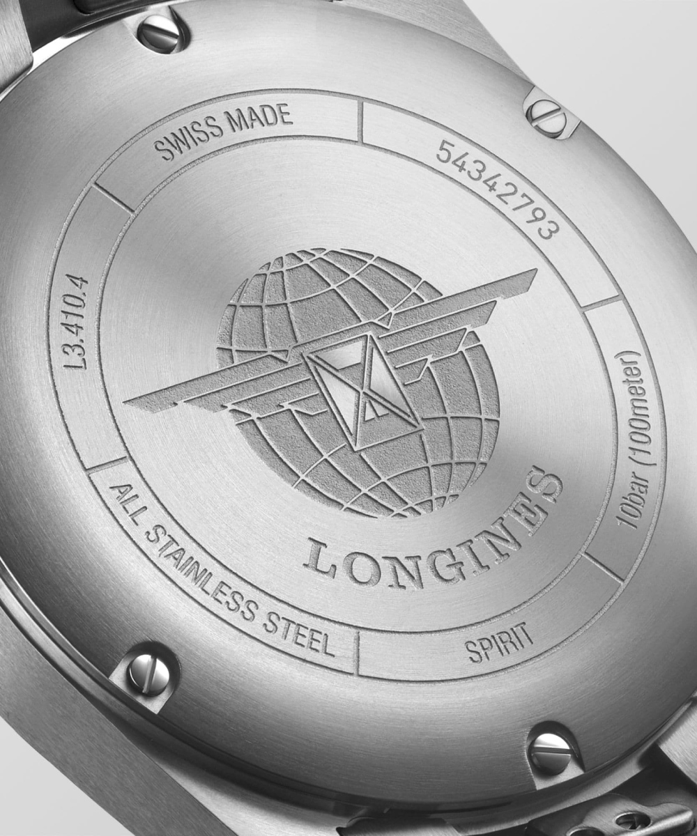 Longines Spirit 37 Produktbild main 1