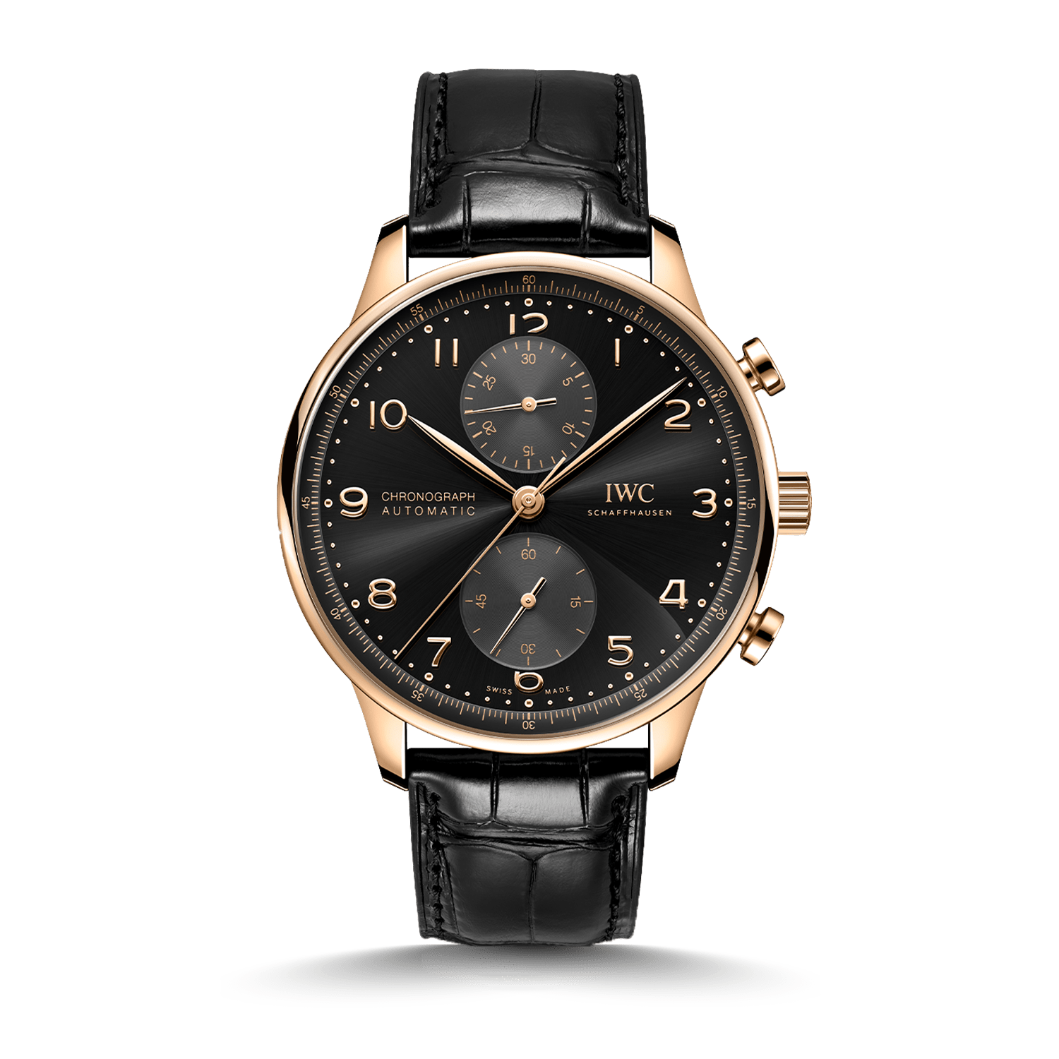 IWC Schaffhausen Portugieser Chronograph Produktbild main 0