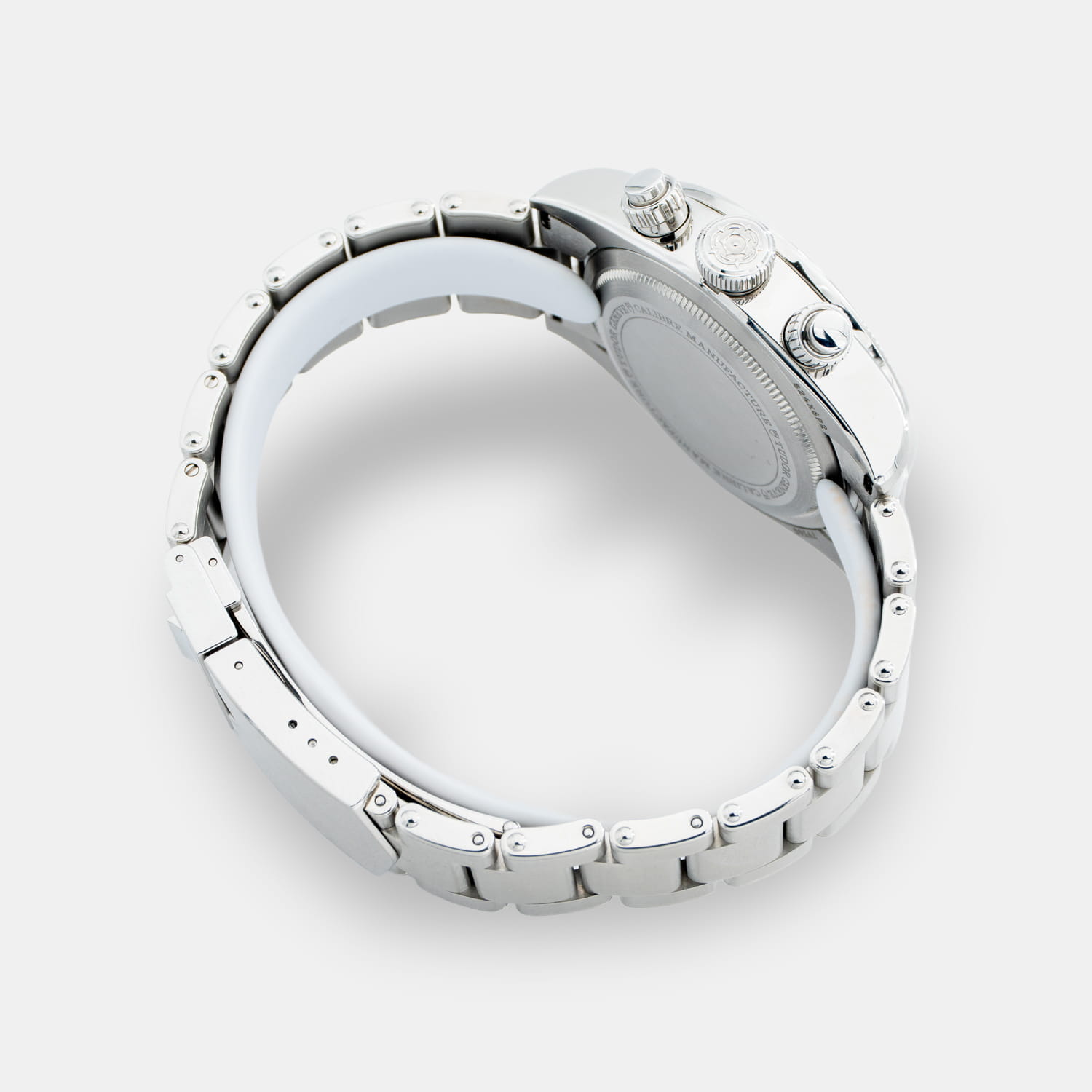 TUDOR Black Bay Chrono CPO4 Produktbild main 1