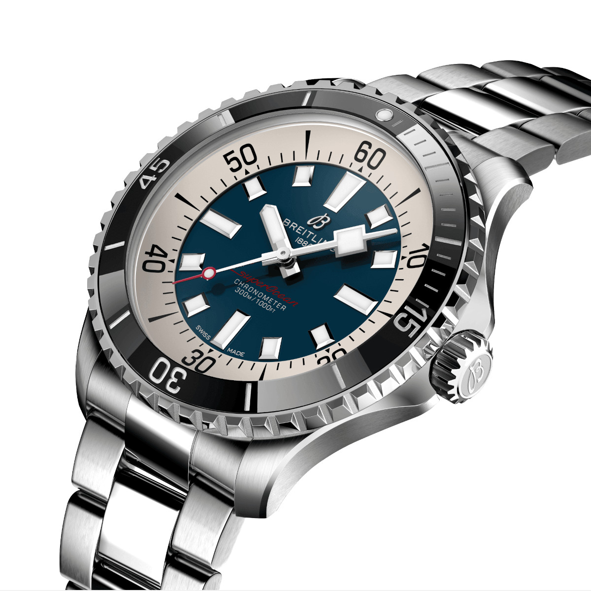 Breitling Superocean Automatic 44 Produktbild main 1