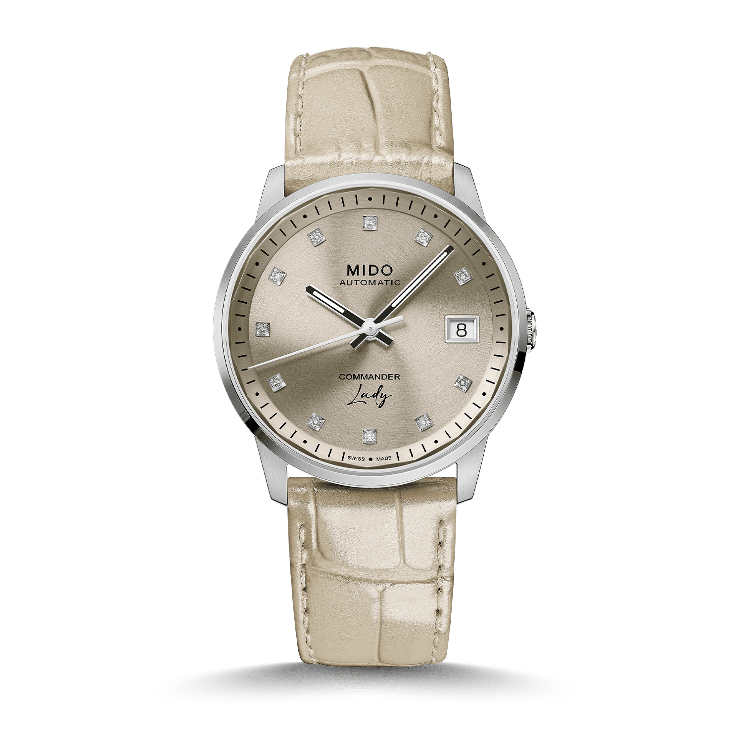 Mido Commander Lady Auto 35