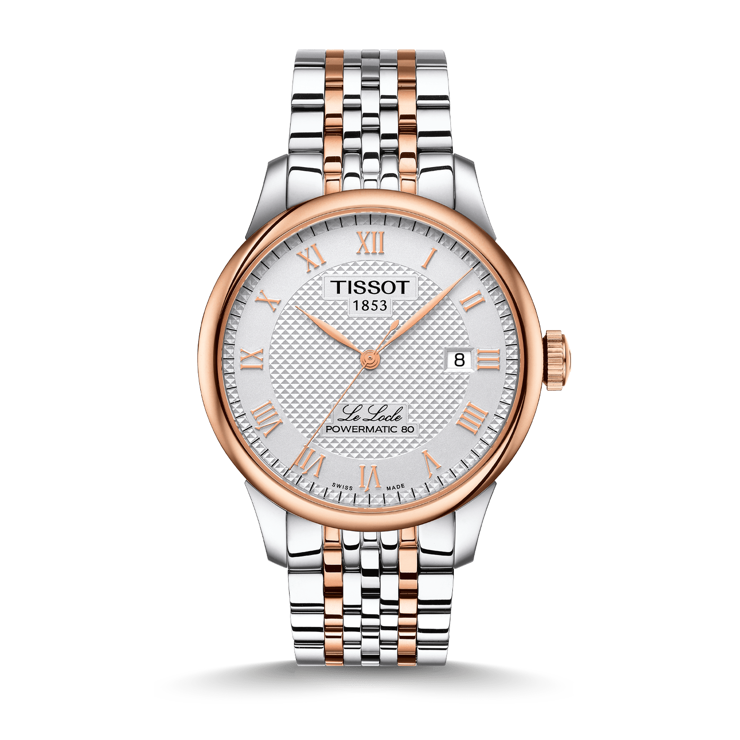 Tissot Le Locle Powermatic 80 Produktbild main 0