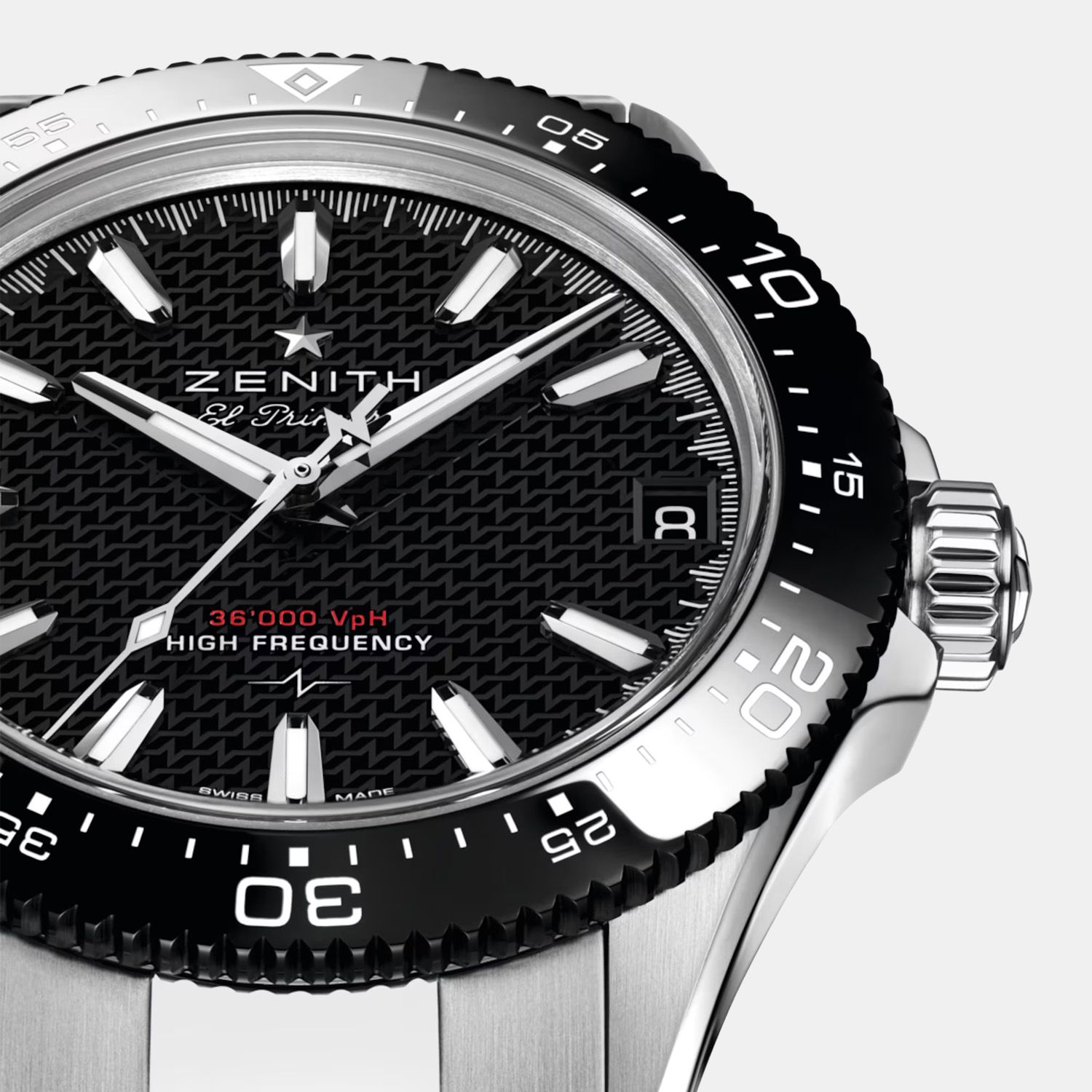 Zenith Chronomaster Solo Sport Produktbild main 4