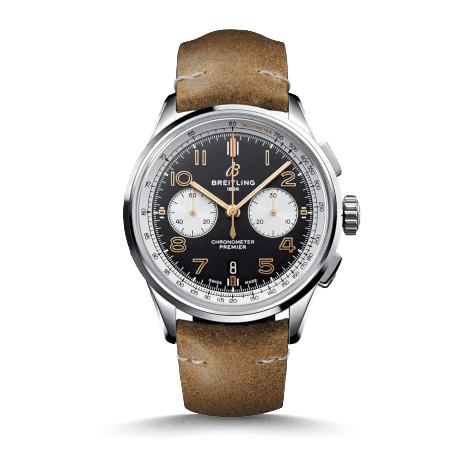 Breitling Premier B01 Chronograph 42 Norton CPO Produktbild main 0