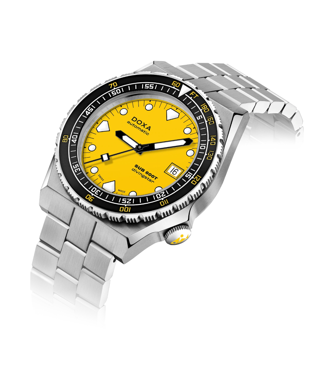 Doxa Sub 600T Divingstar Produktbild main 2