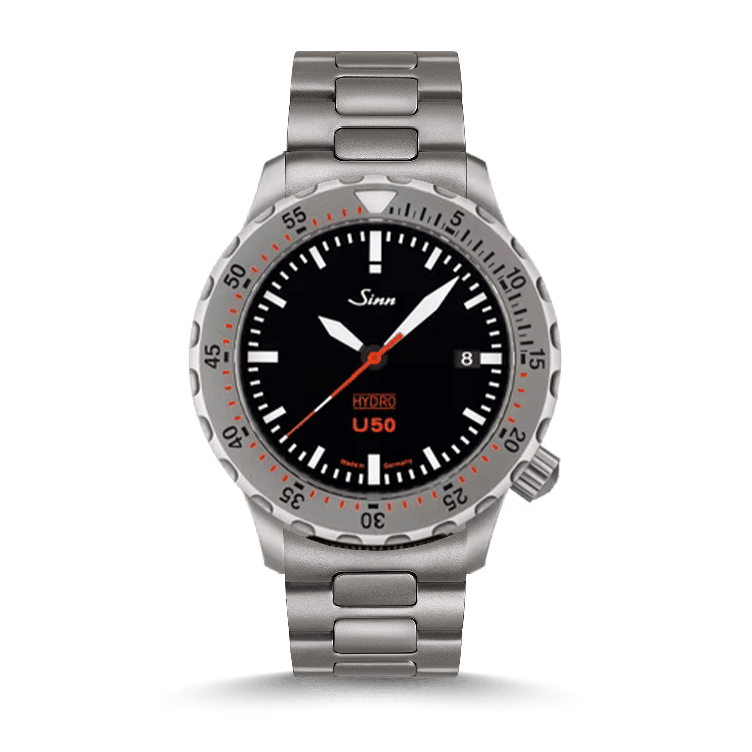Sinn U50 HYDRO mit TEGIMENT-Option Produktbild main 0