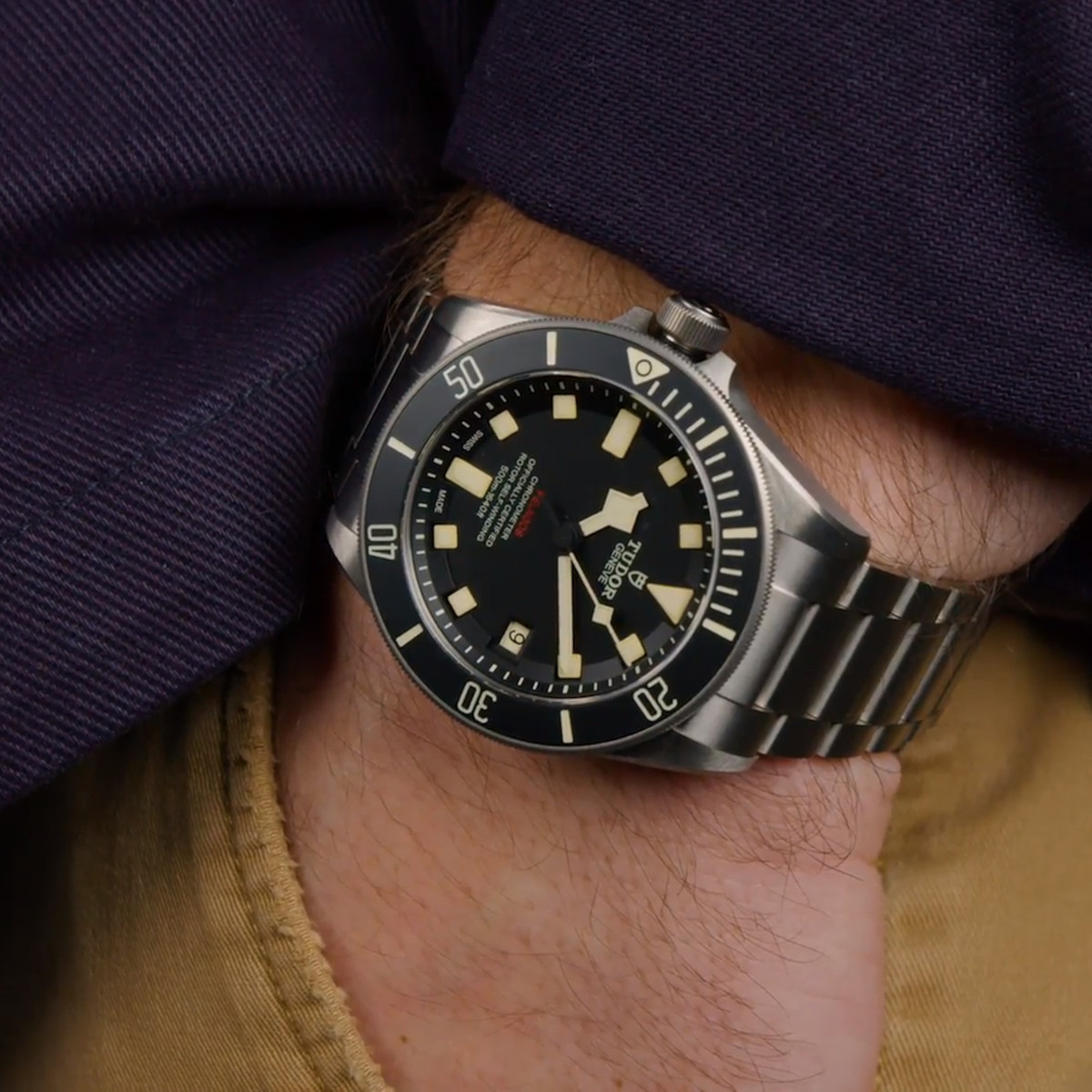 TUDOR Pelagos LHD Produktbild main 3