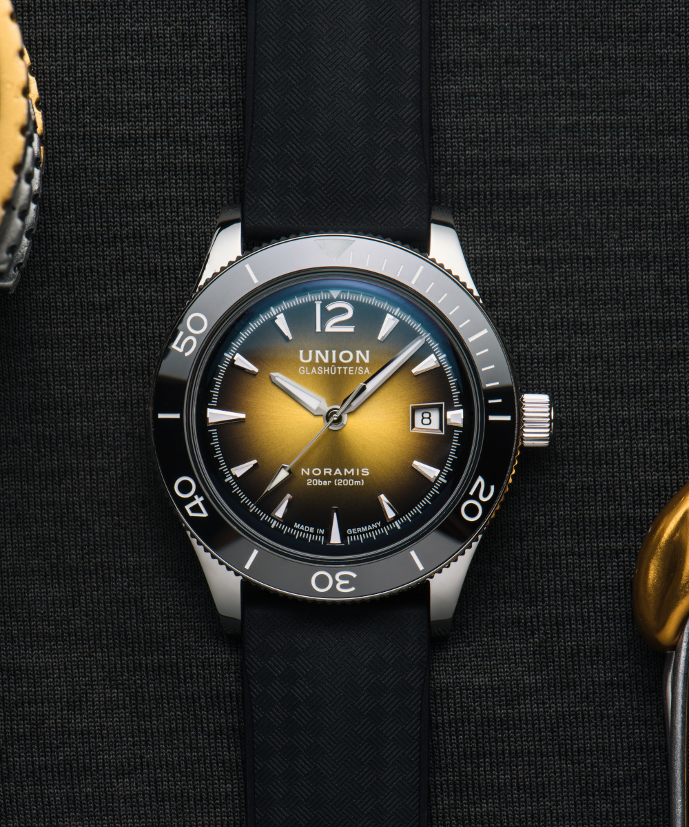 UNION Glashütte Noramis Datum Sport Produktbild main 5