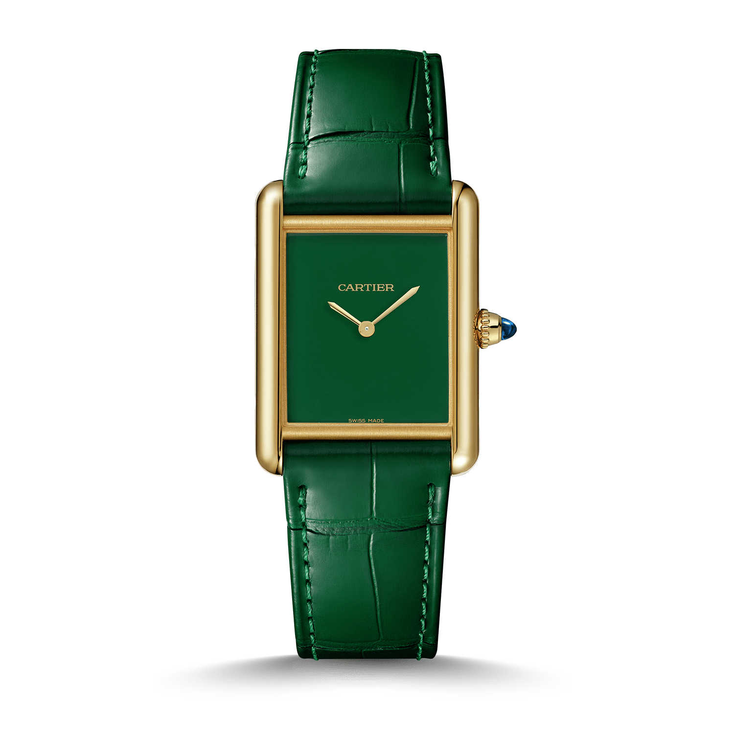 Cartier Tank Louis Cartier Großes Modell