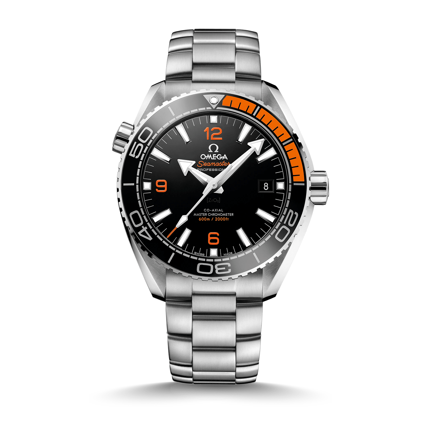 OMEGA Seamaster Planet Ocean 600M 43.5 Produktbild main 0