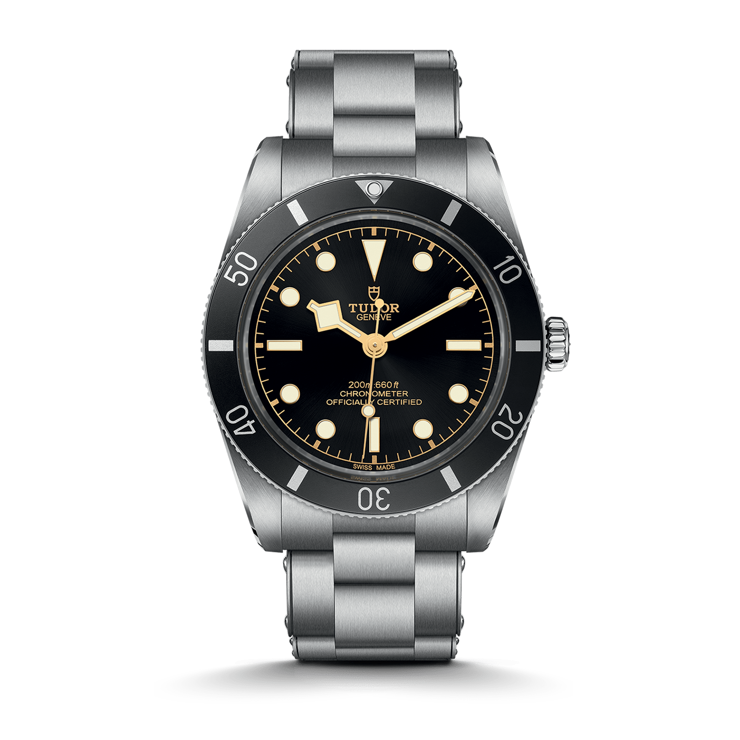 TUDOR Black Bay 54 Produktbild main 0