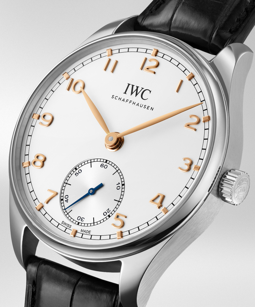 IWC Schaffhausen Portugieser Automatic 40 Produktbild main 3