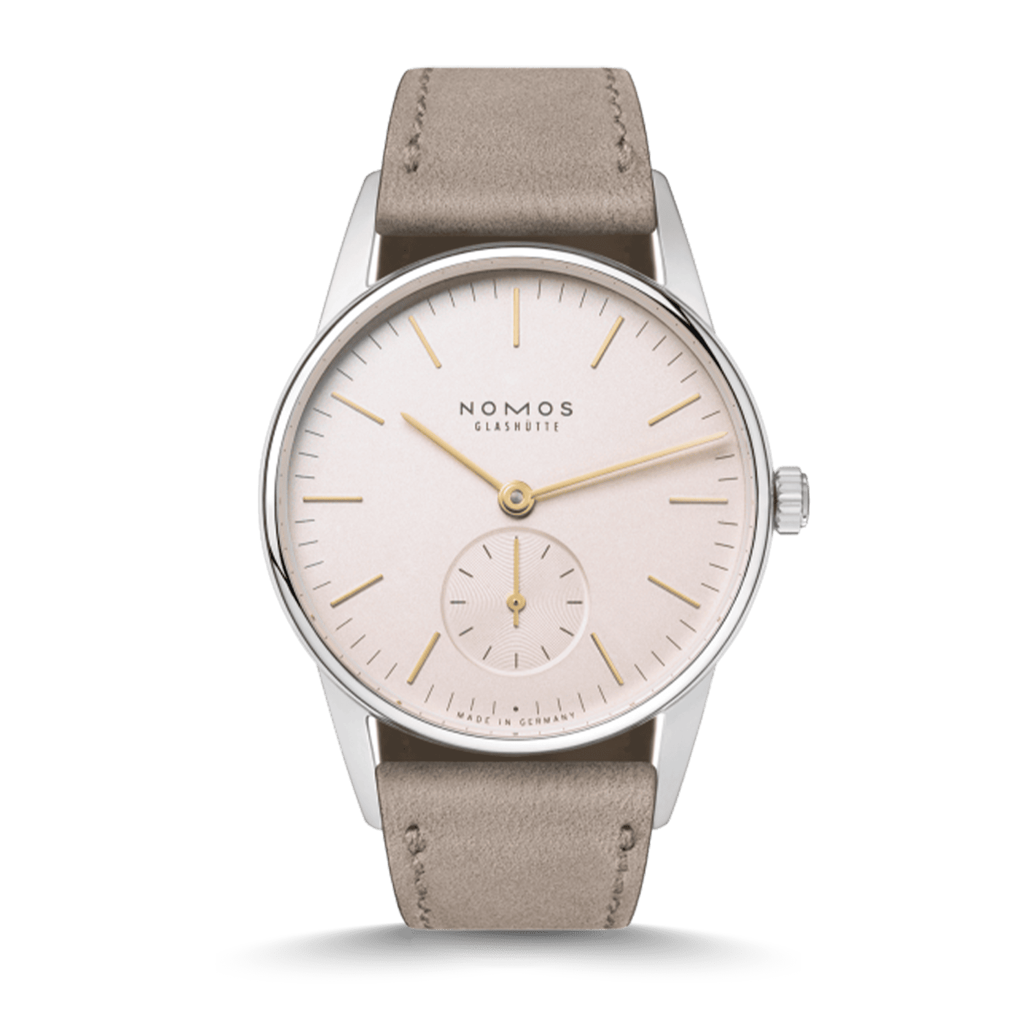 NOMOS Glashütte Orion 33 Rosé Produktbild main 0