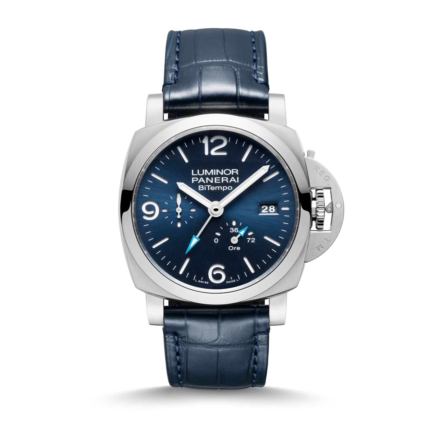 Panerai Luminor BiTempo Produktbild main 0