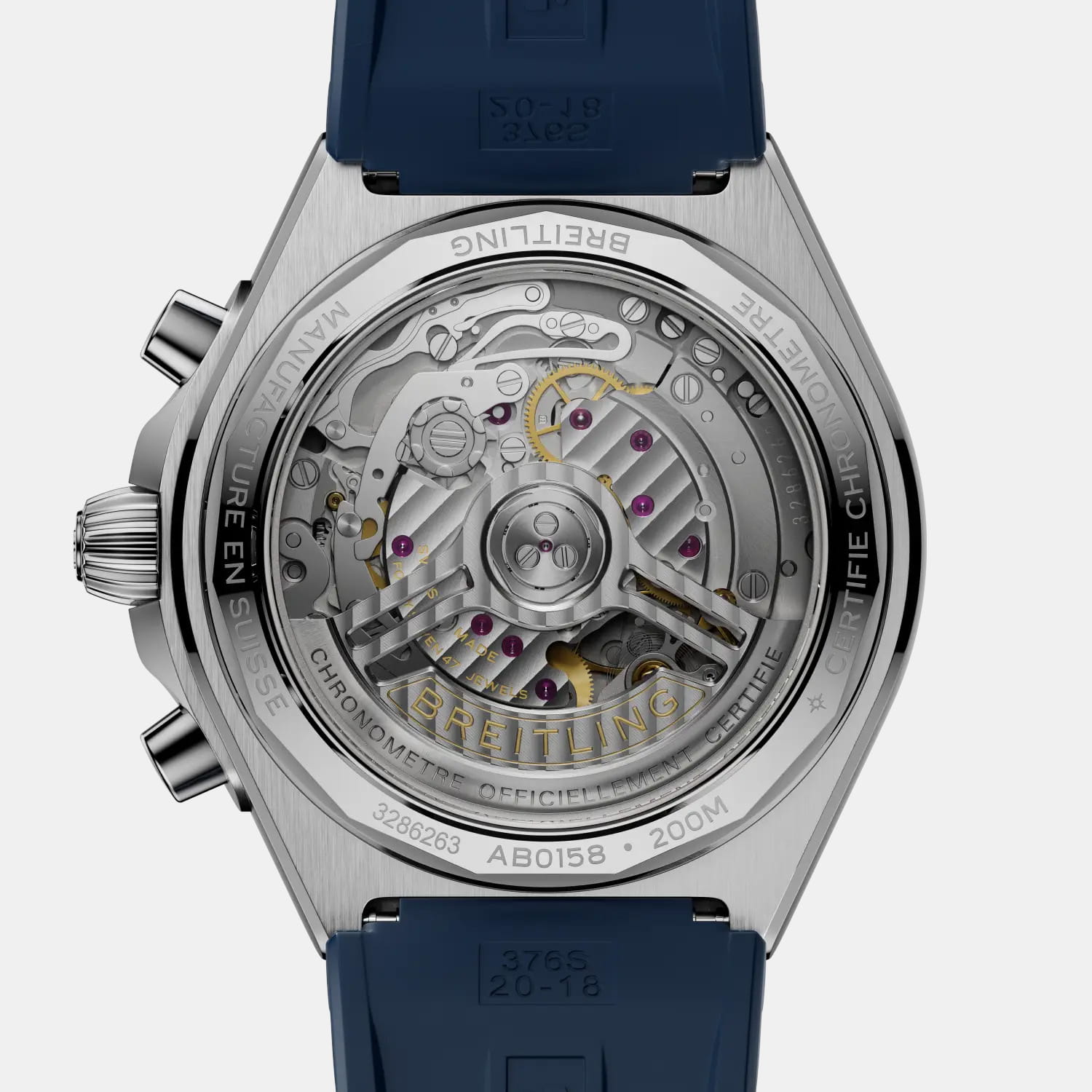 Breitling Chronomat B01 42 Produktbild main 1