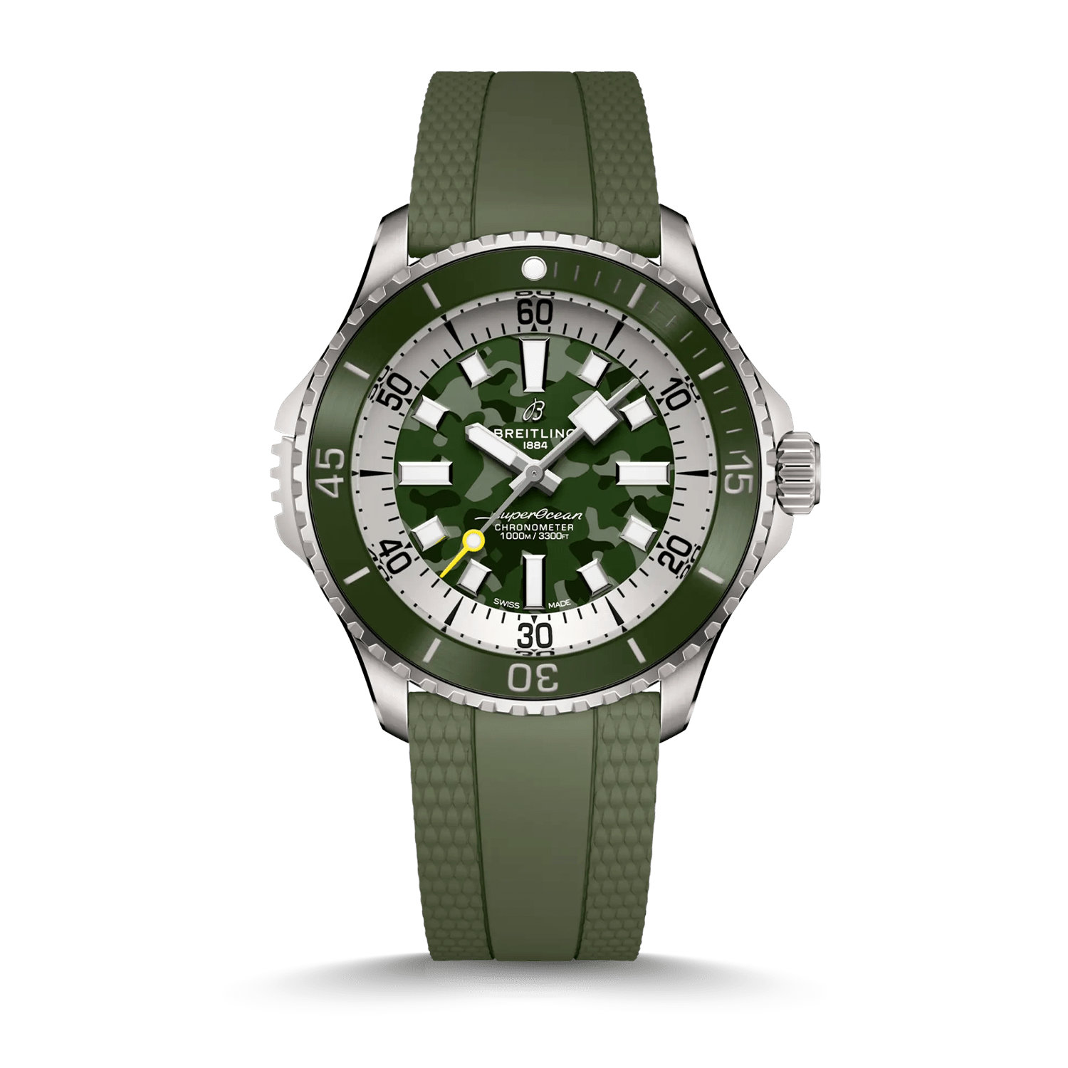 Breitling Superocean Automatic 46 Superdiver Produktbild main 0