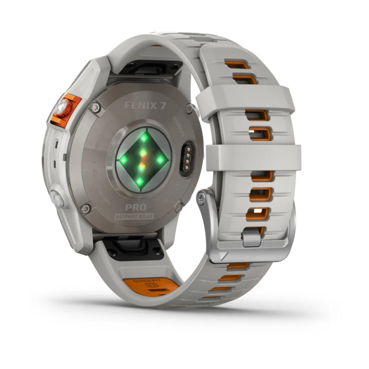 Garmin fēnix® 7 Pro Sapphire Solar Edition Produktbild main 3