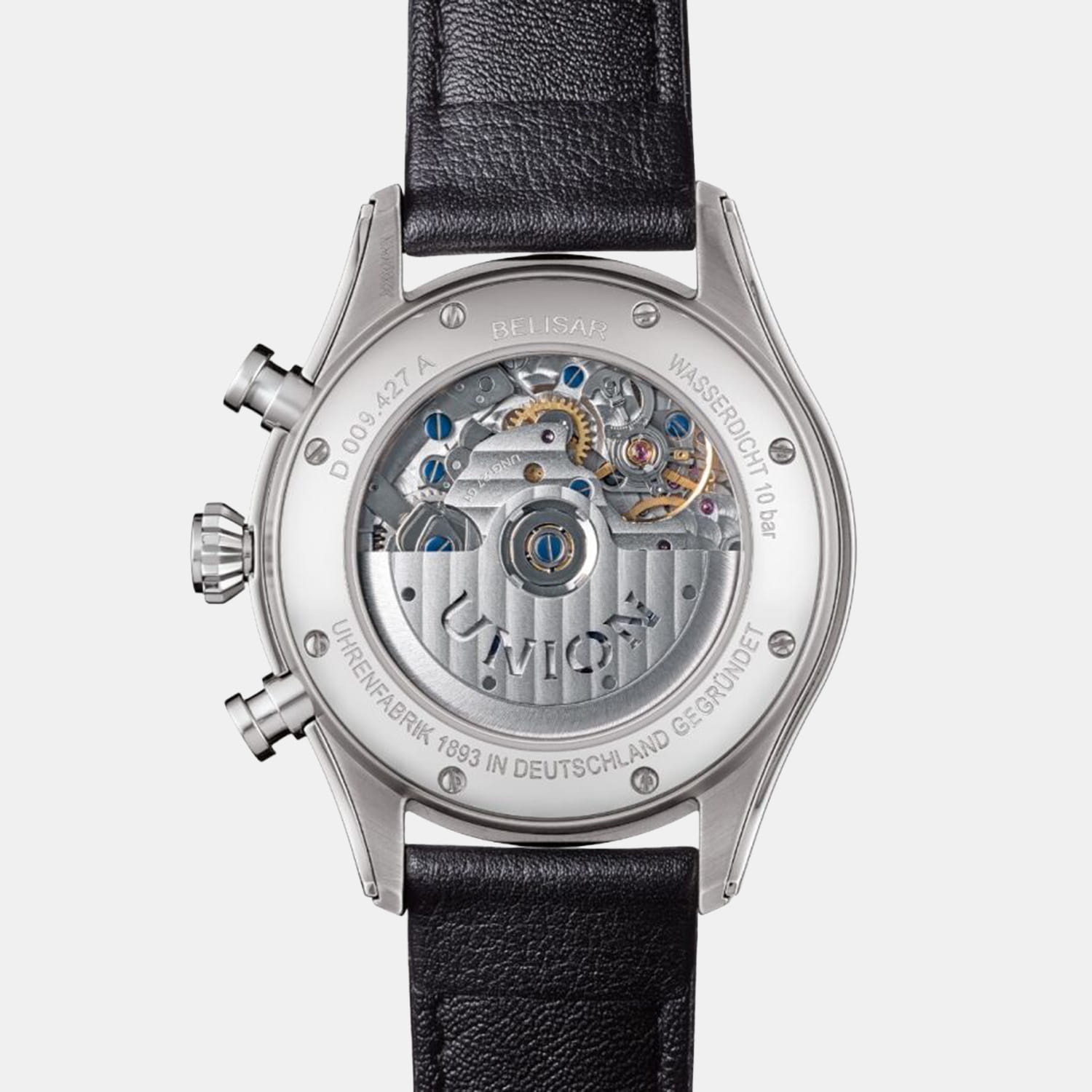 Union Glashütte Belisar Chronograph Produktbild main 2