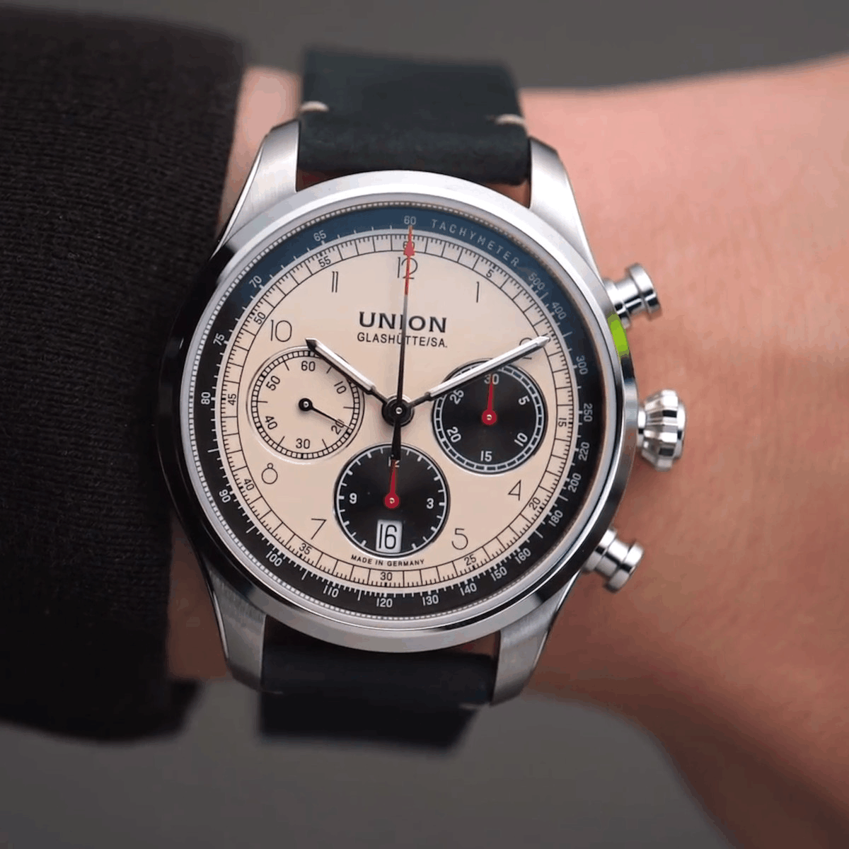 UNION Glashütte Belisar Chronograph Produktbild main 3