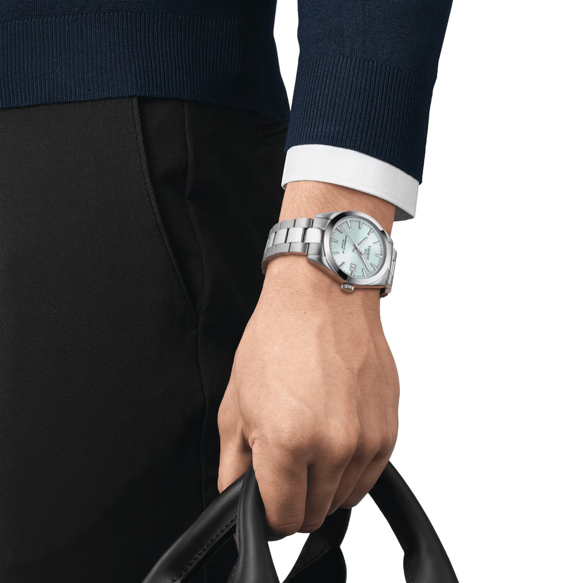 Tissot Gentleman Powermatic 80 Silicium Produktbild main 3