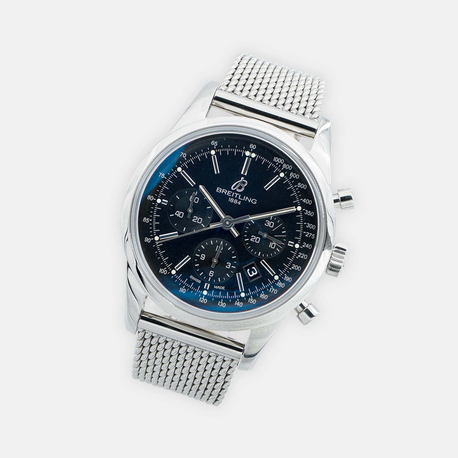 Breitling Transocean Chronograph CPO Produktbild main 0