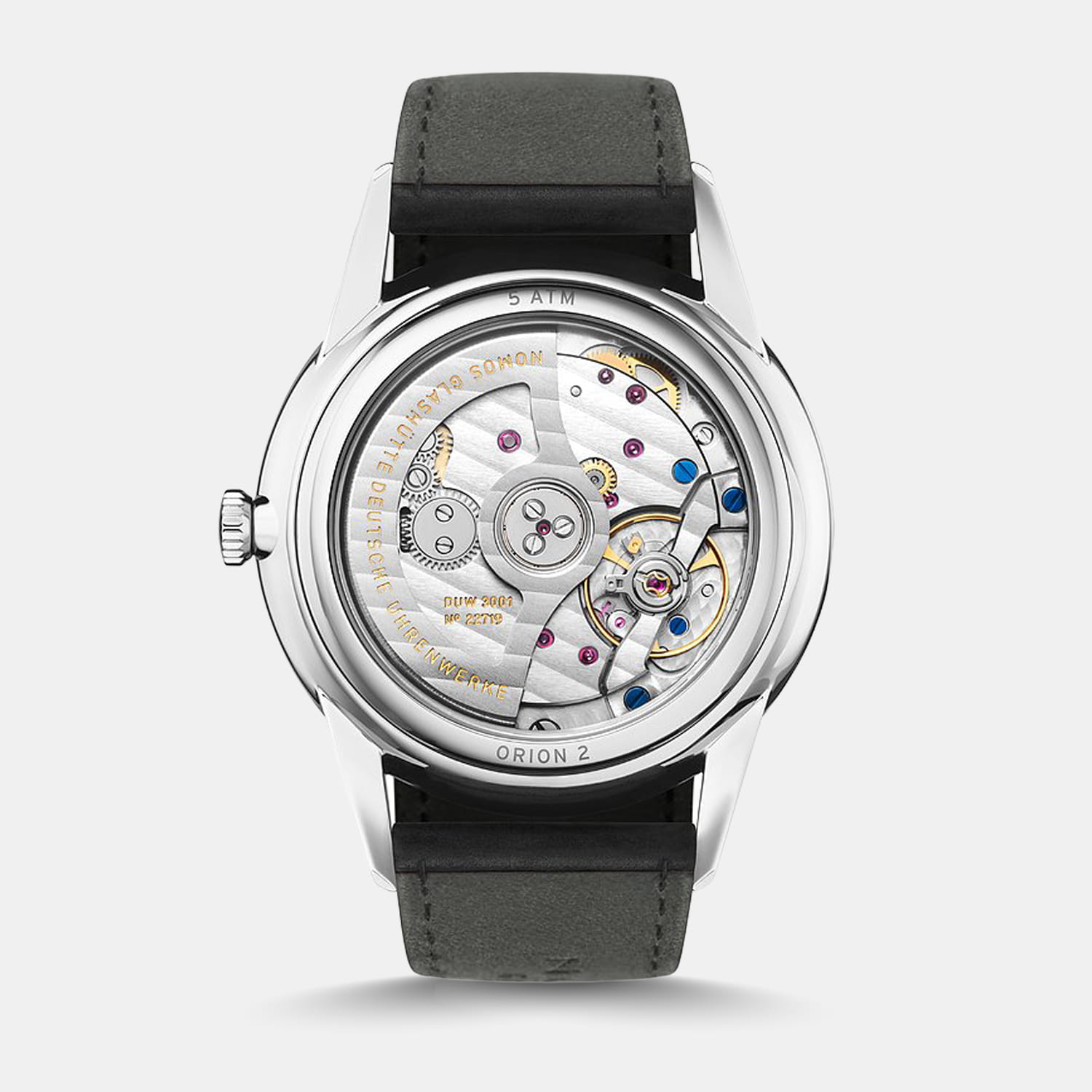 Nomos Glashütte Orion neomatik 39 Produktbild main 3