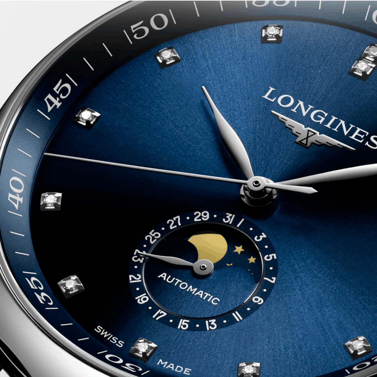 Longines Master Collection 42 Produktbild main 1