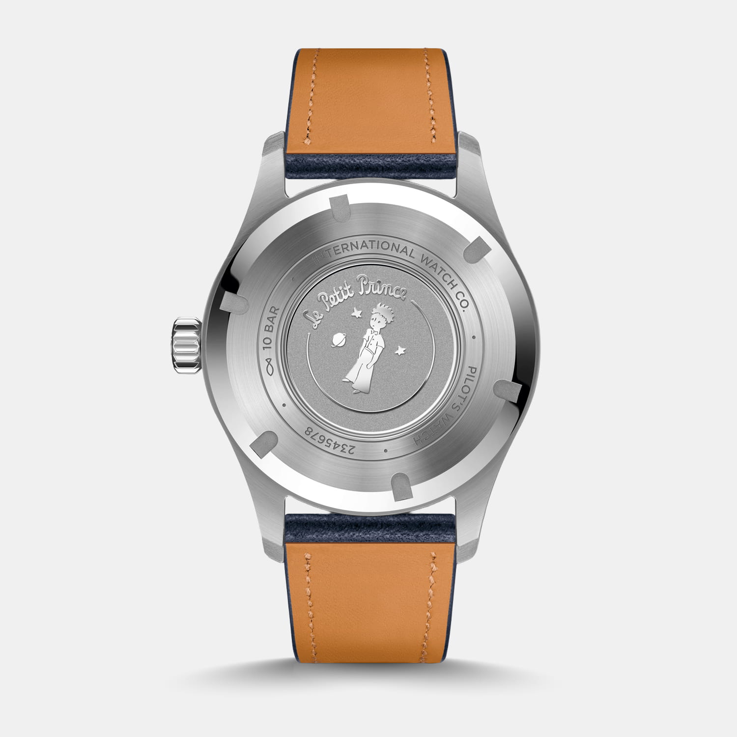 IWC Schaffhausen Pilot's Watch Automatic 36 Le Petit Prince Produktbild main 1