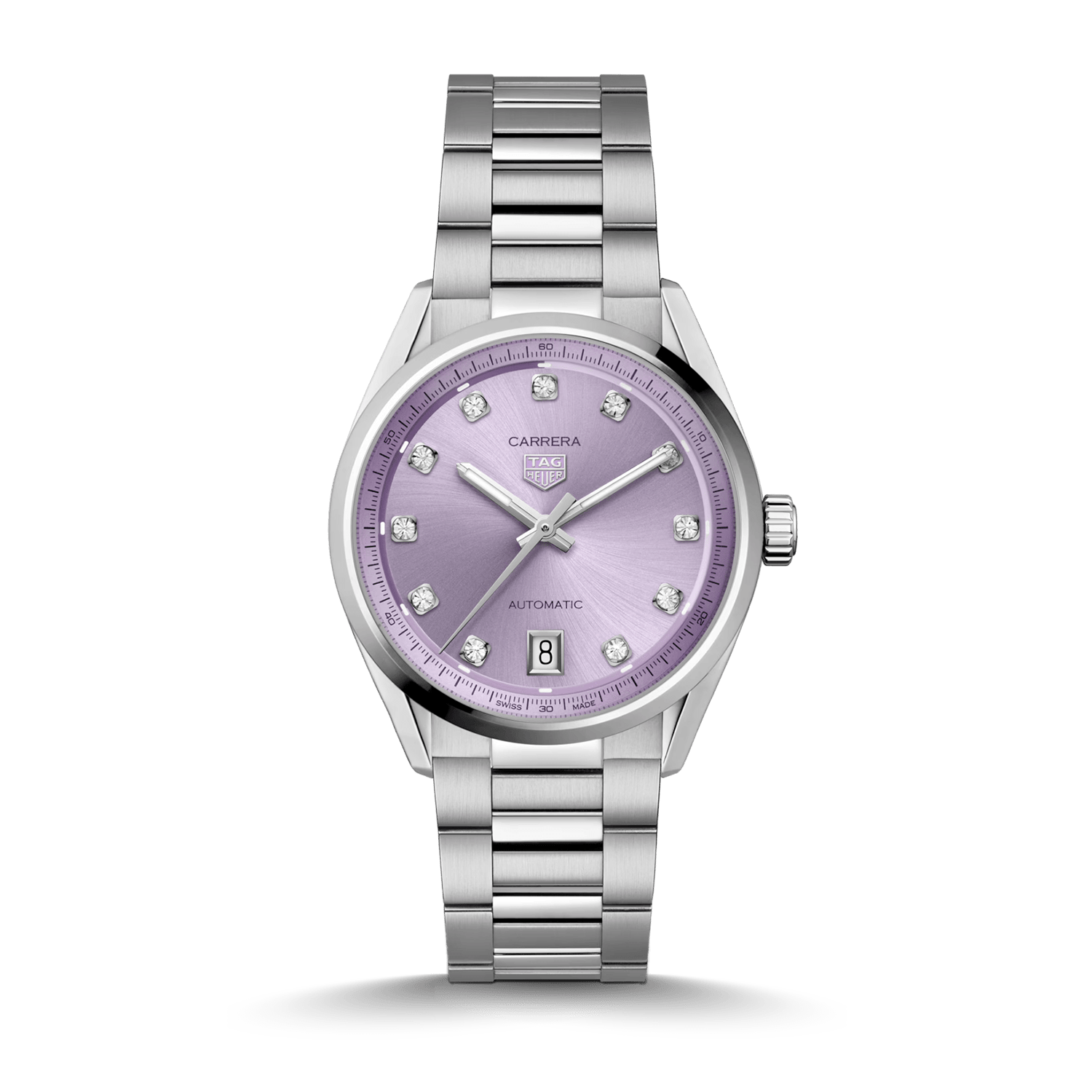 TAG HEUER Carrera Date Produktbild main 0