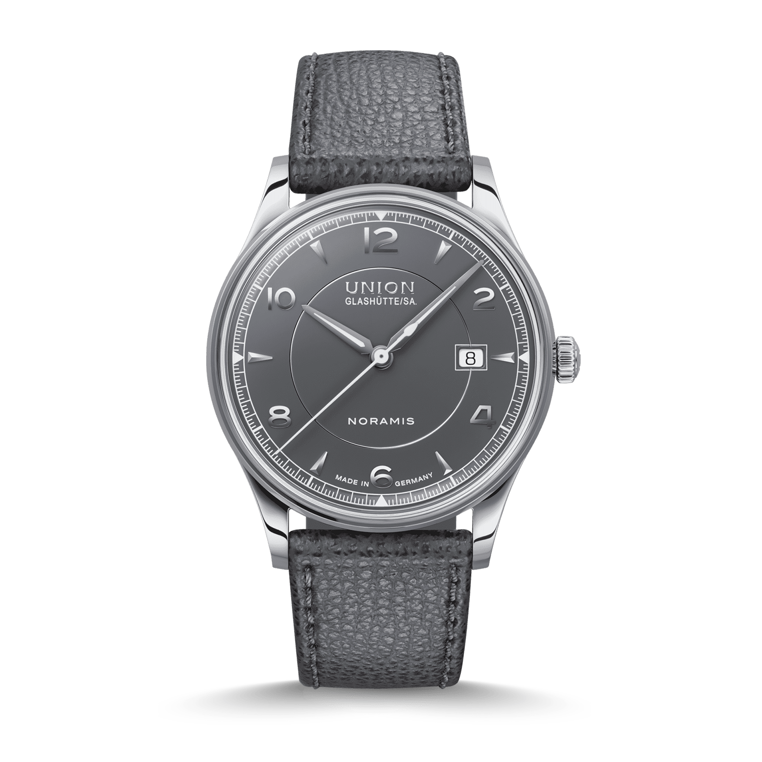 UNION Glashütte Noramis Datum CPO