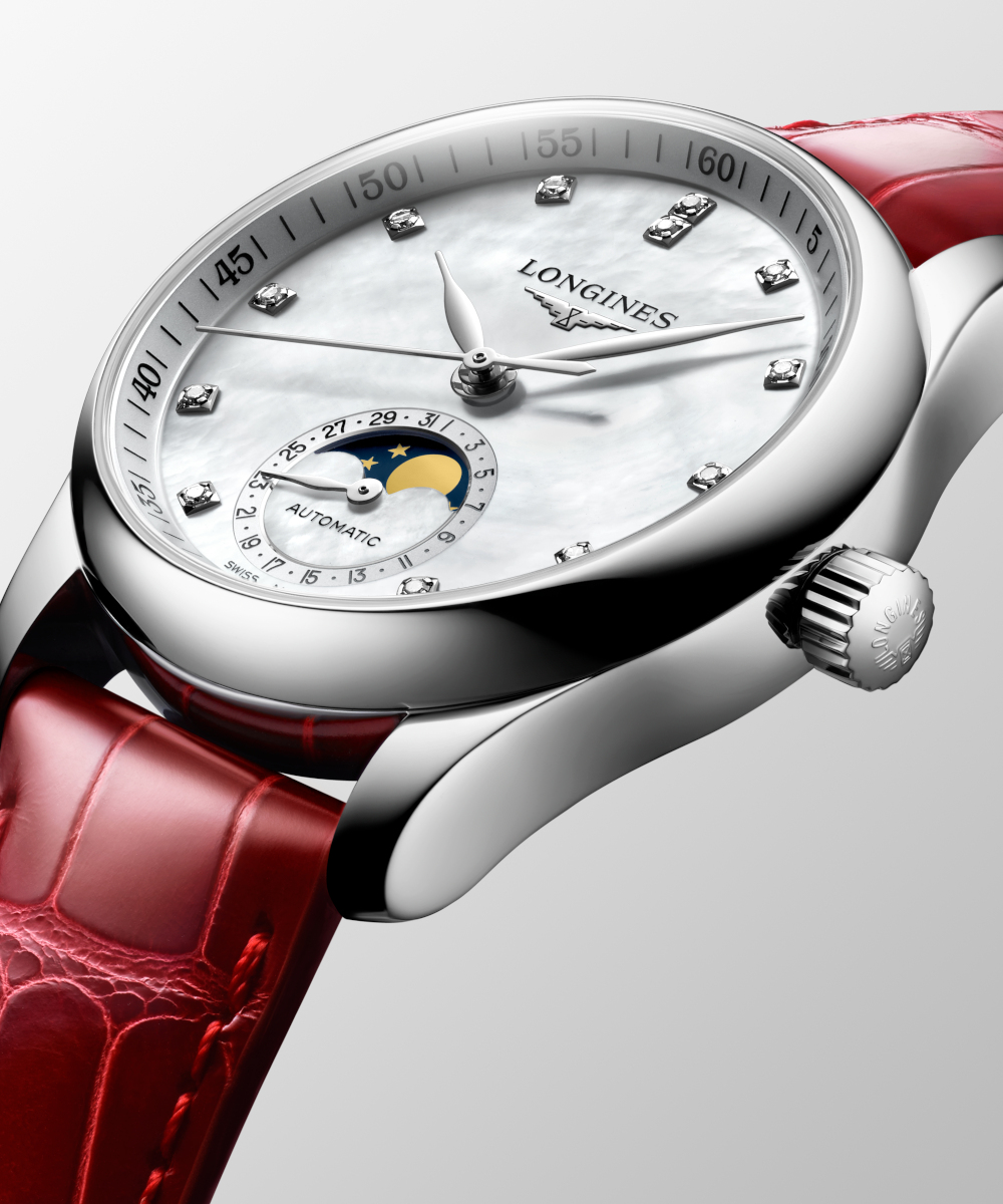 Longines Master Collection 34 Produktbild main 3