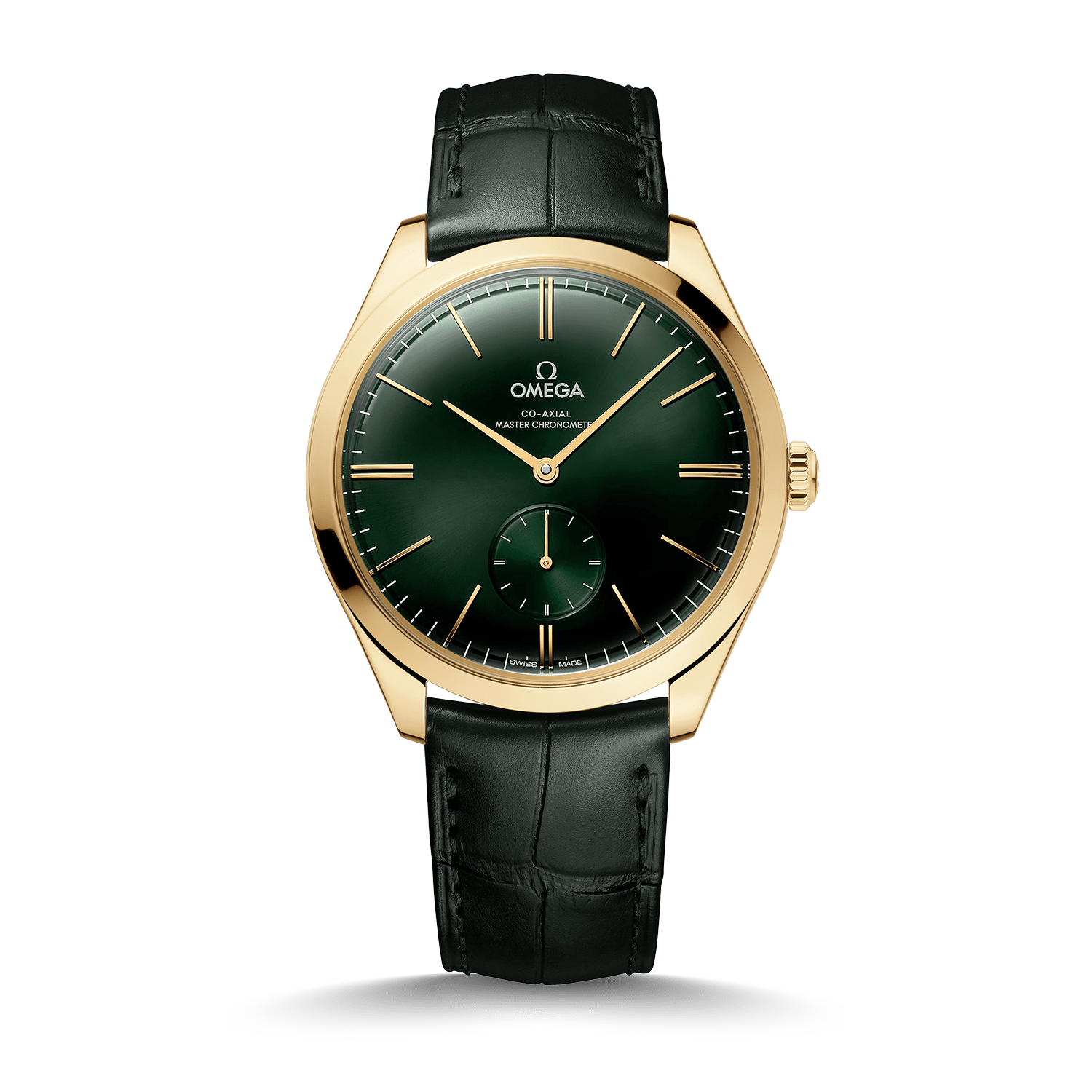 OMEGA De Ville Trésor Produktbild main 0