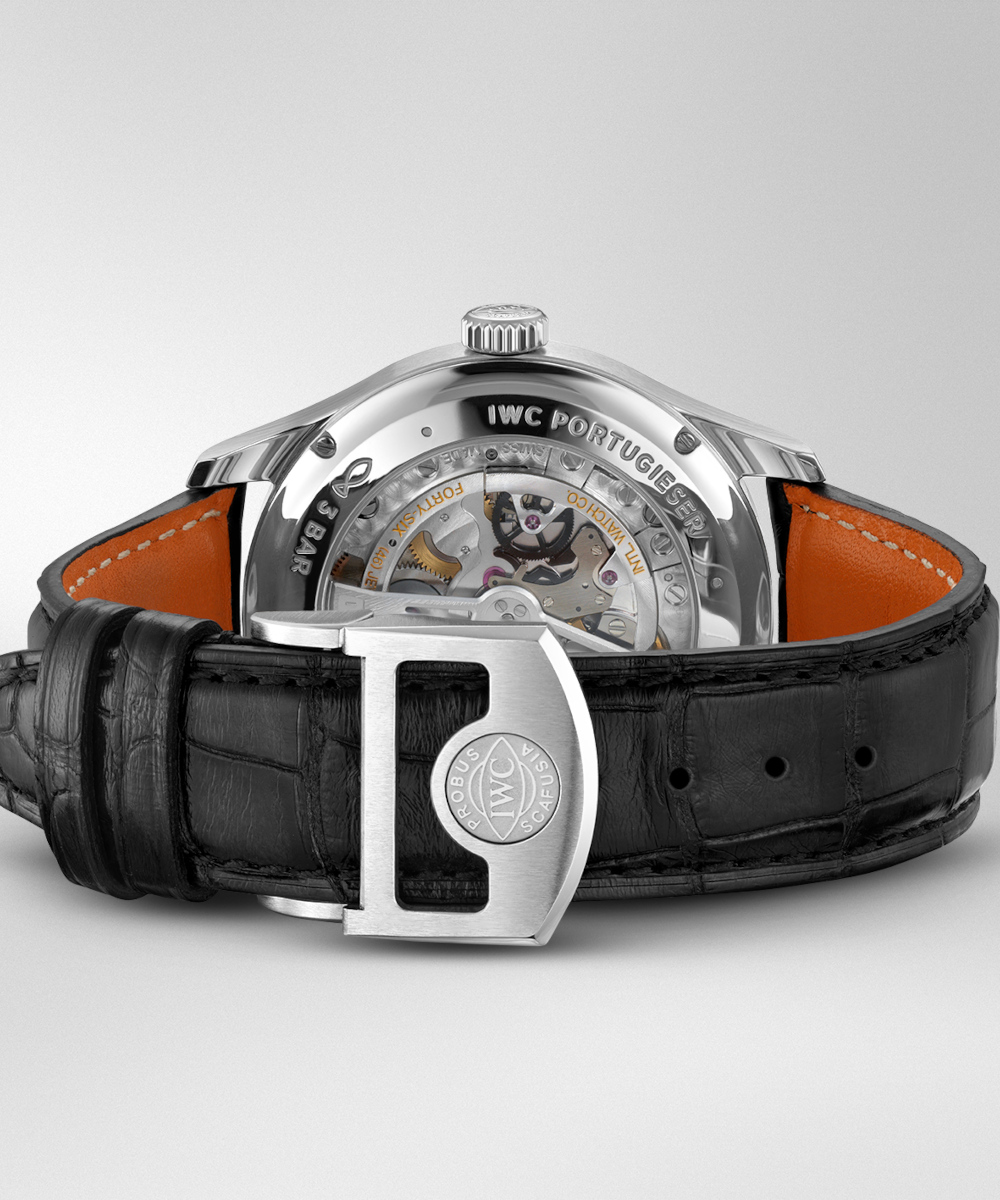 IWC Schaffhausen Portugieser Perpetual Calendar 42 Produktbild main 1