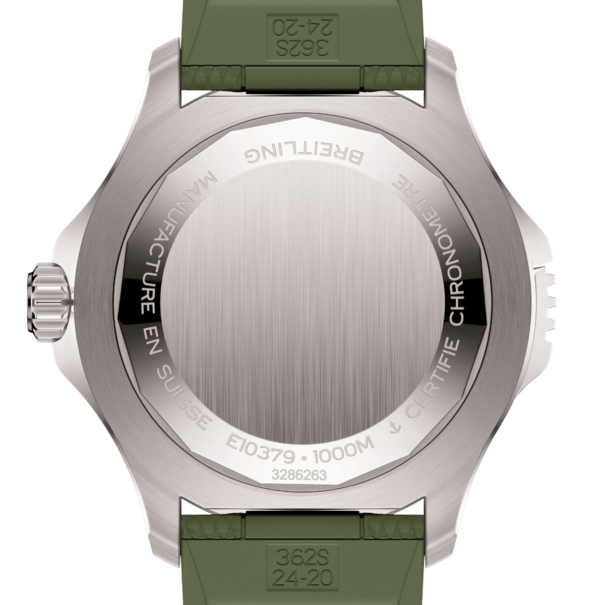 Breitling Superocean Automatic 46 Superdiver Produktbild main 4