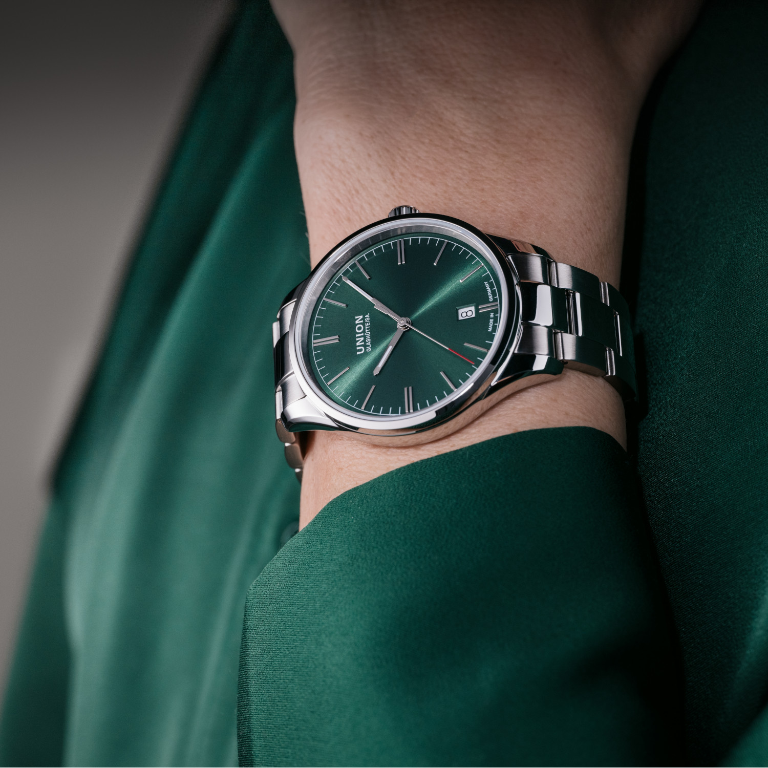 UNION Glashütte Viro Datum 39 Produktbild main 1