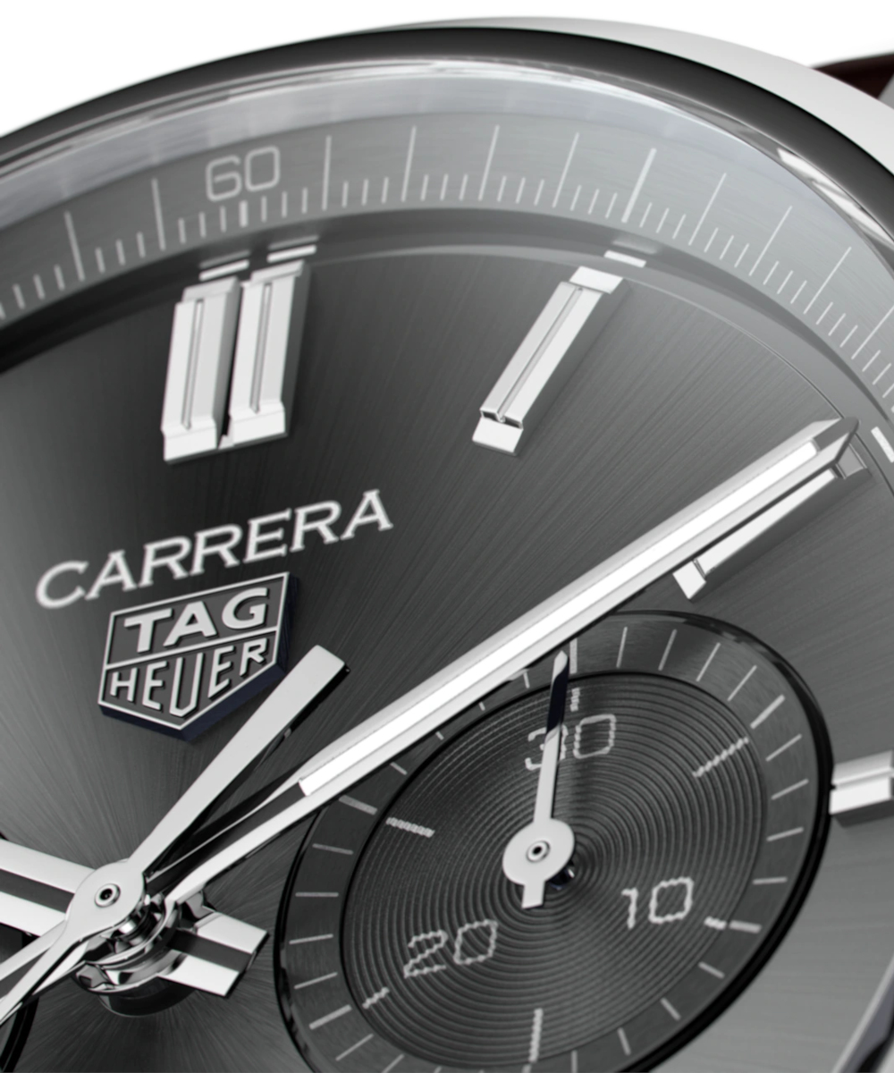 TAG HEUER Carrera Calibre Heuer 02 Produktbild main 2