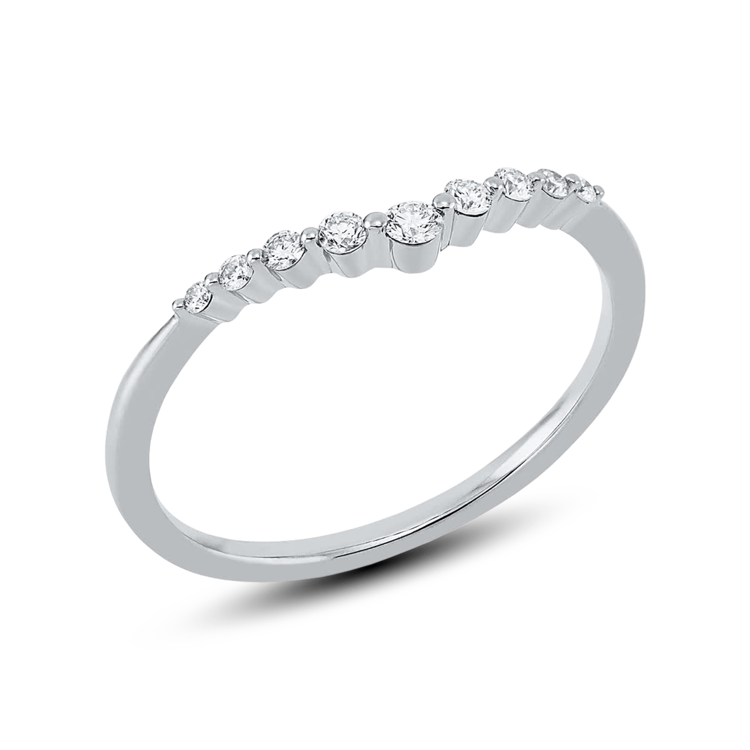 ALTHERR Diamonds Classic Ring Brillanten 0,12 ct. Größe 56 ALTHERR Diamonds Classic Ring Brillanten 0,12 ct. Größe 56