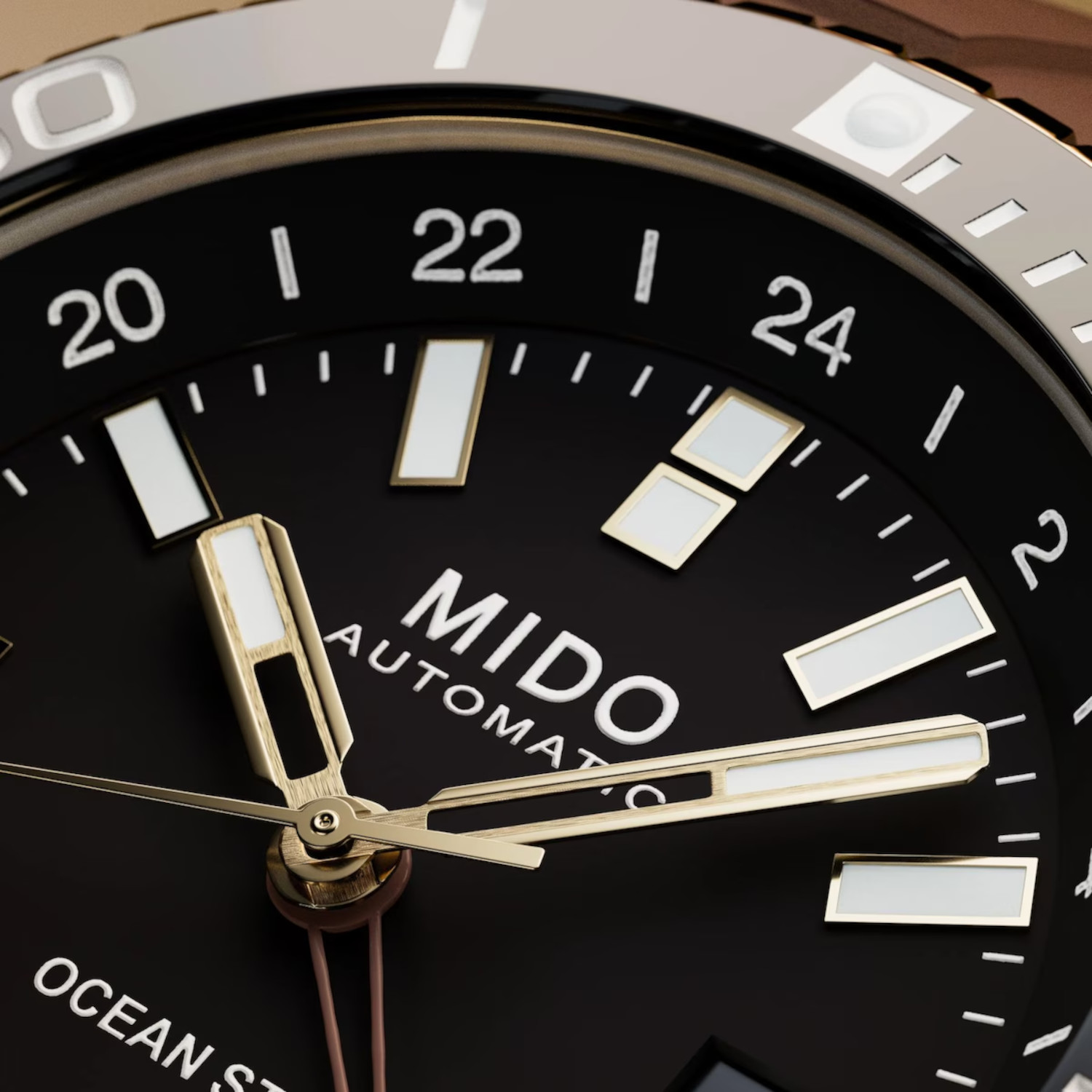 Mido Ocean Star GMT Produktbild main 9