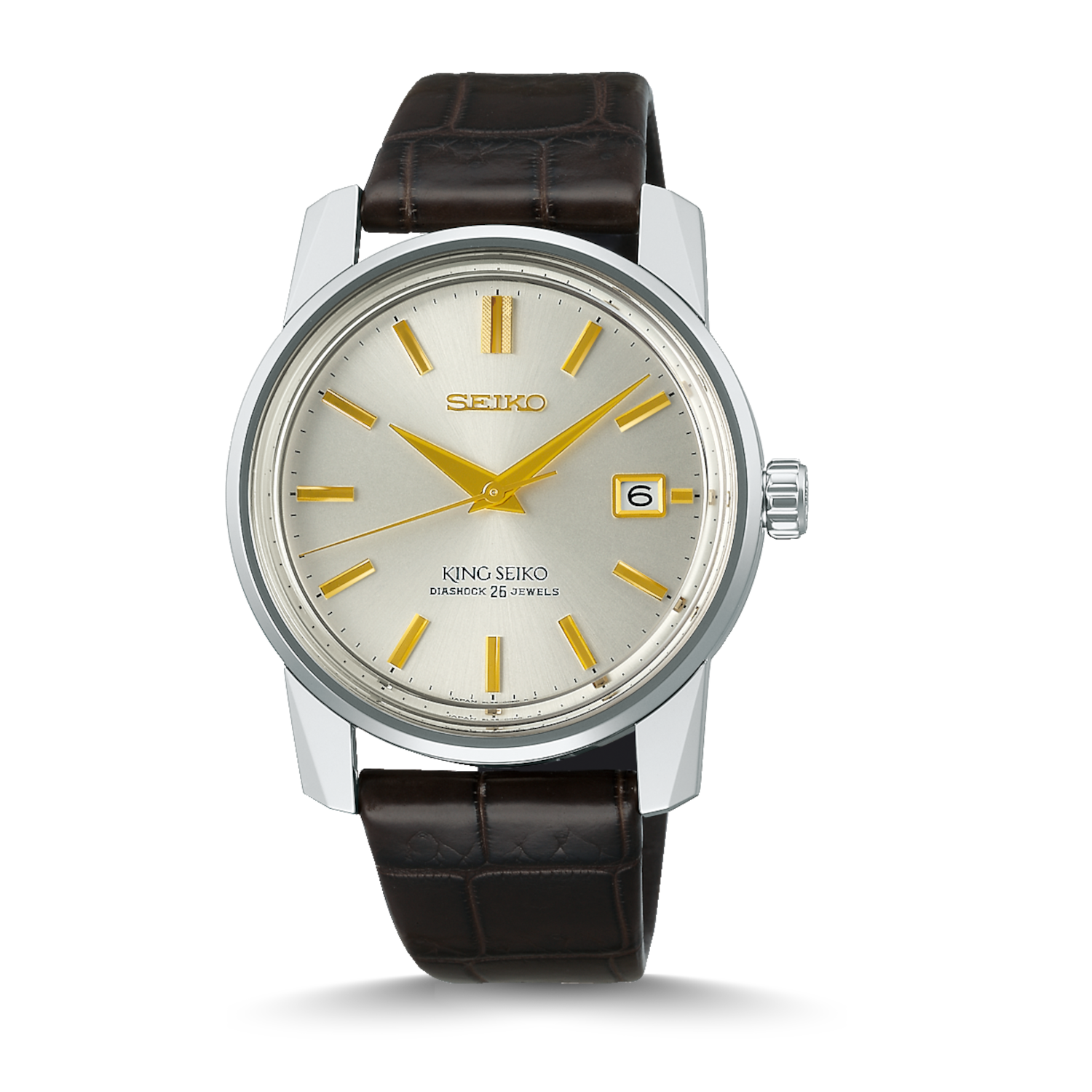 Seiko King Seiko Automatik 1965 limited Edition CPO Produktbild main 0