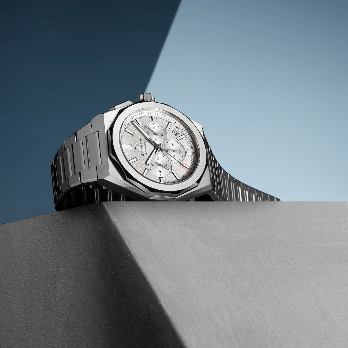 Zenith Defy Skyline Chrono Produktbild main 1