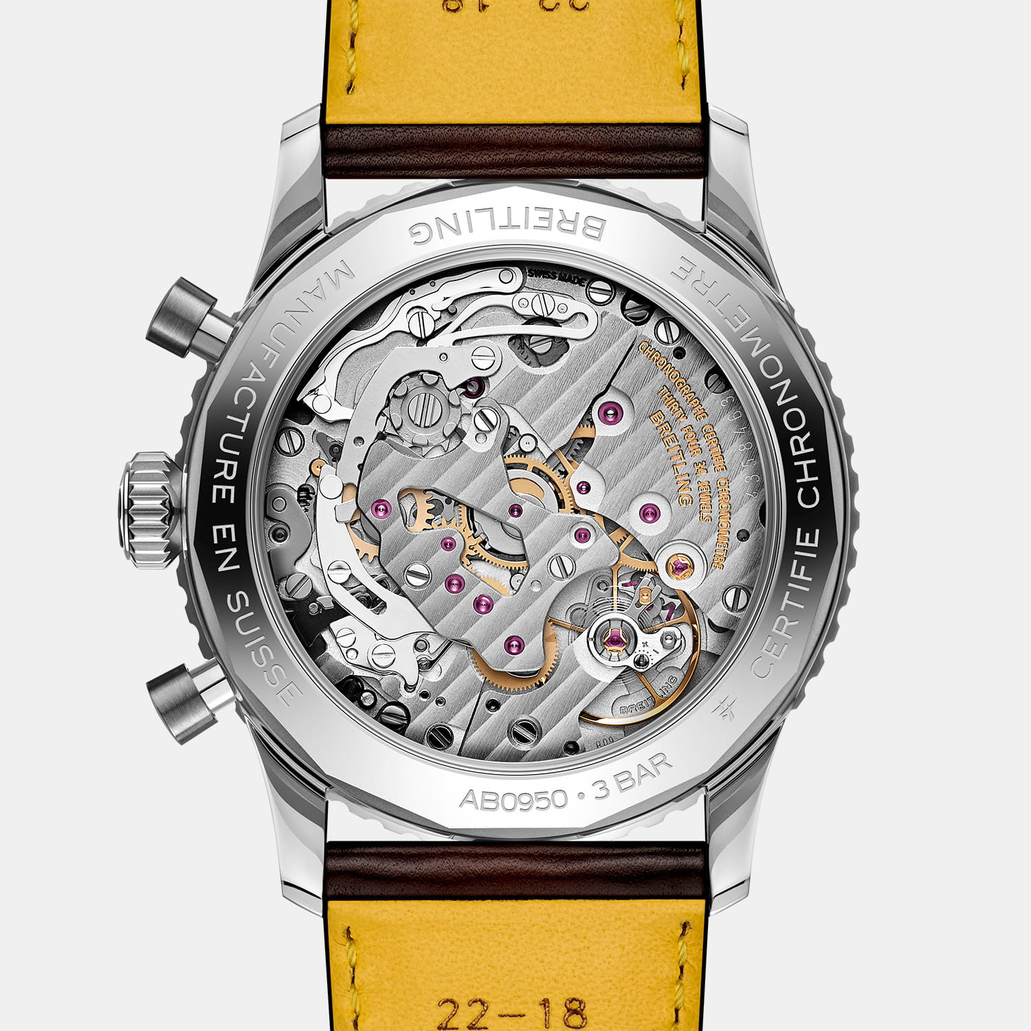 Breitling Navitimer B09 Chronograph 41 Produktbild main 1